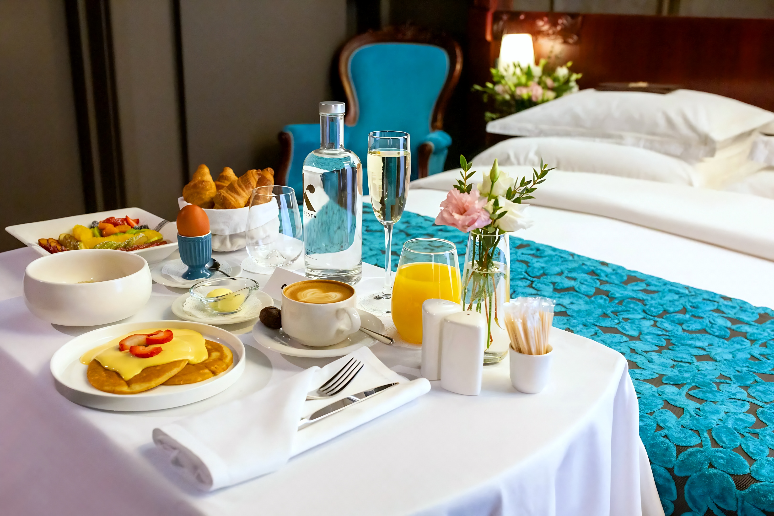 Отель Домина Санкт-Петербург 5* в Санкт-Петербурге, Россия