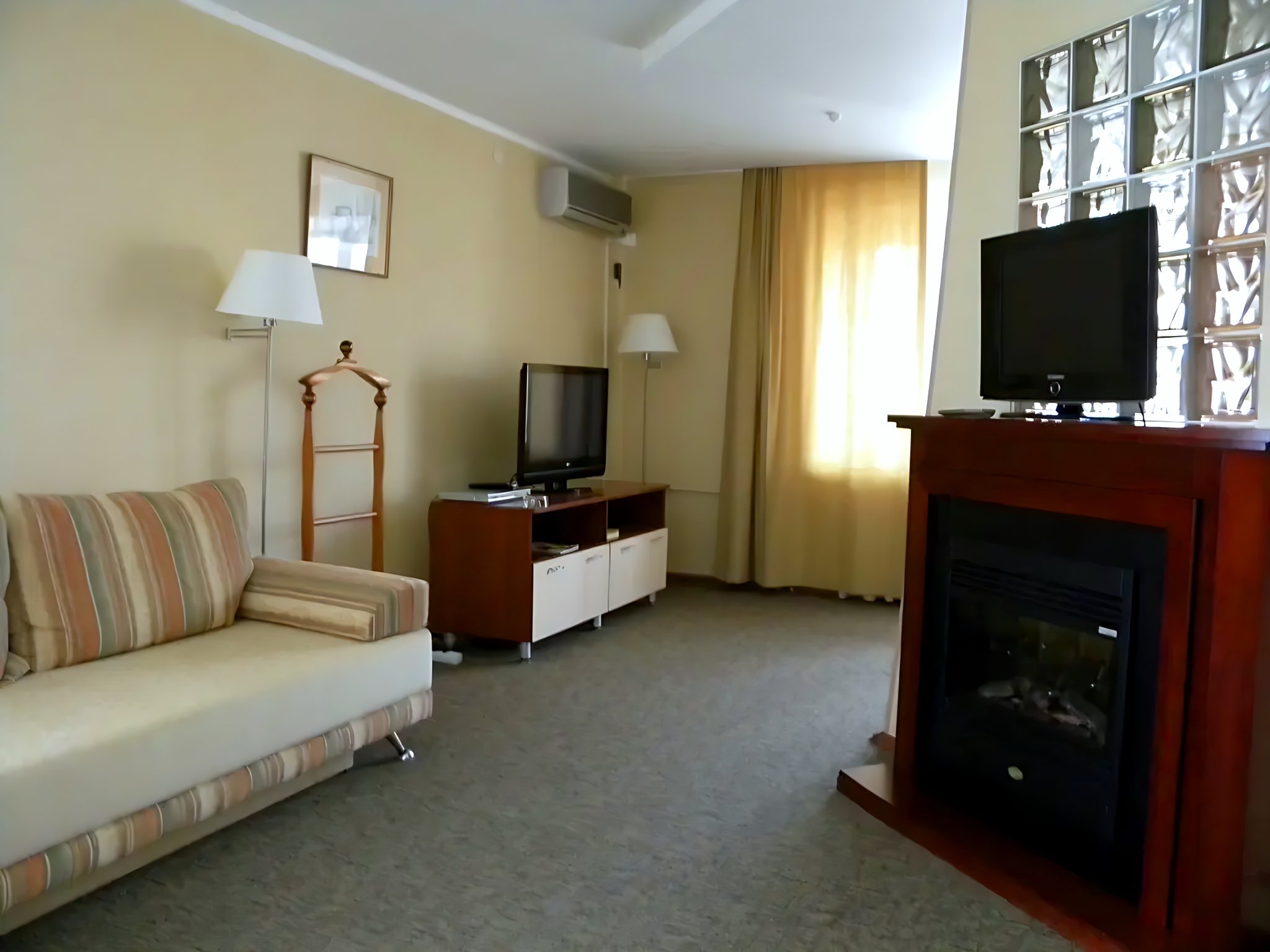 Отель Suite — комфортный отель в Екатеринбурге