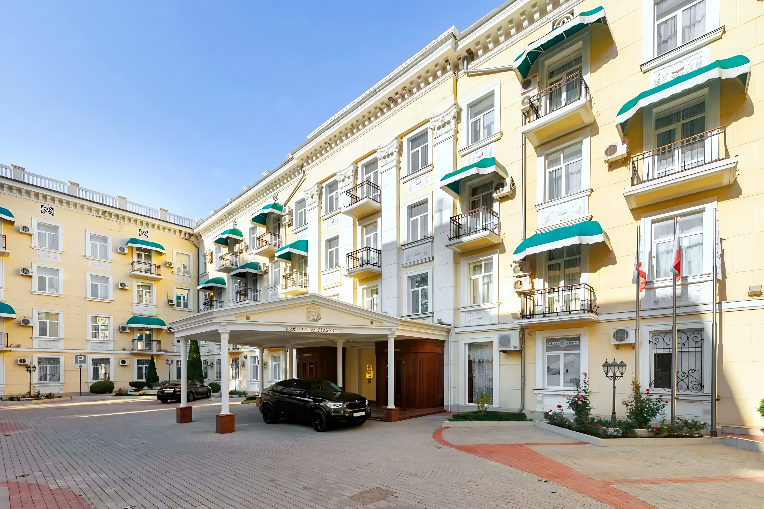 Simferopol' Grand-Otel'