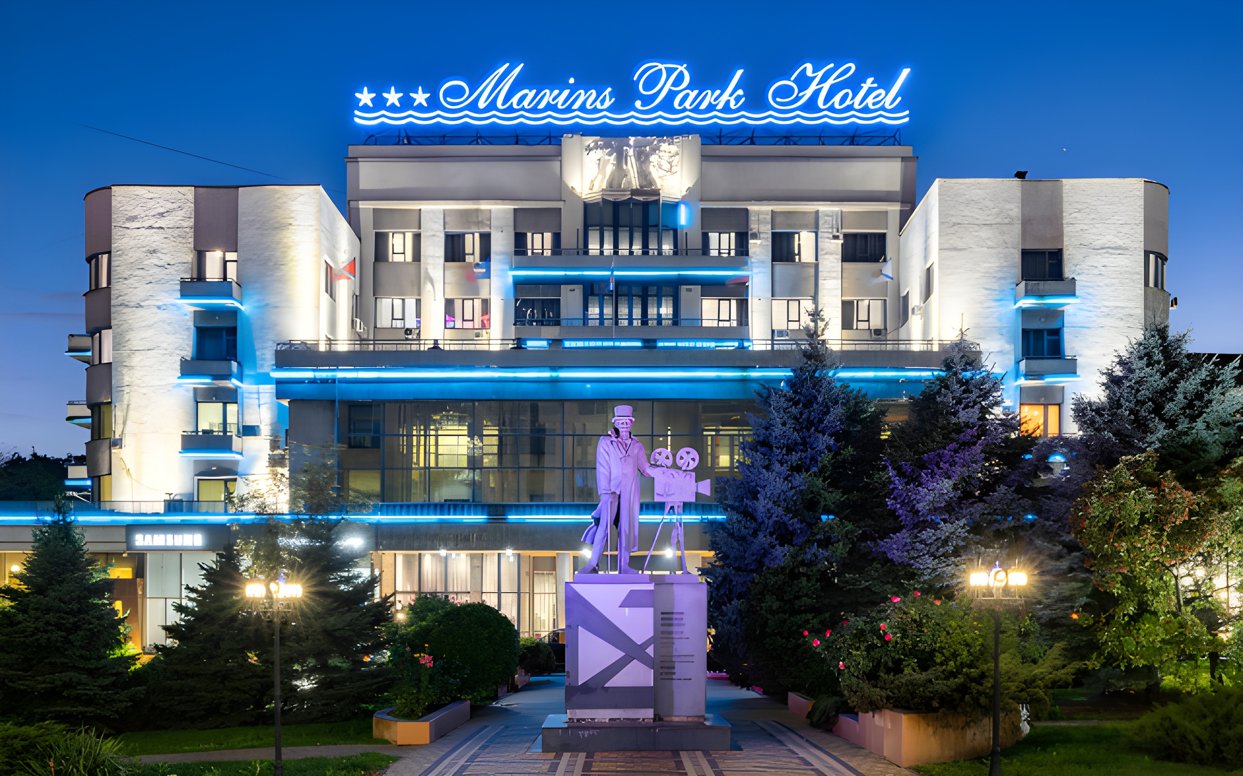 Marins Park Ростов