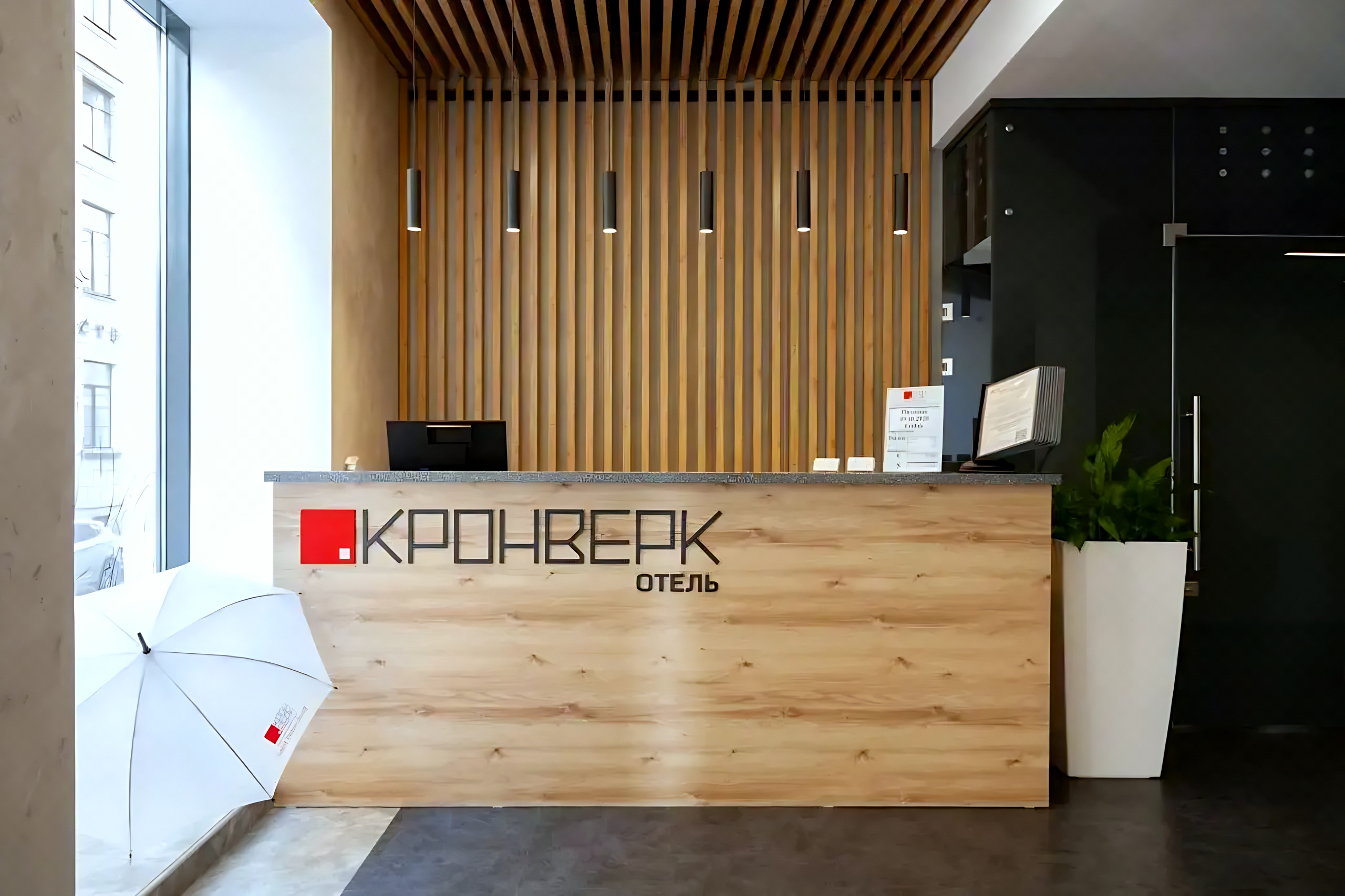 Отель Кронверк 3* в Санкт-Петербурге, Россия