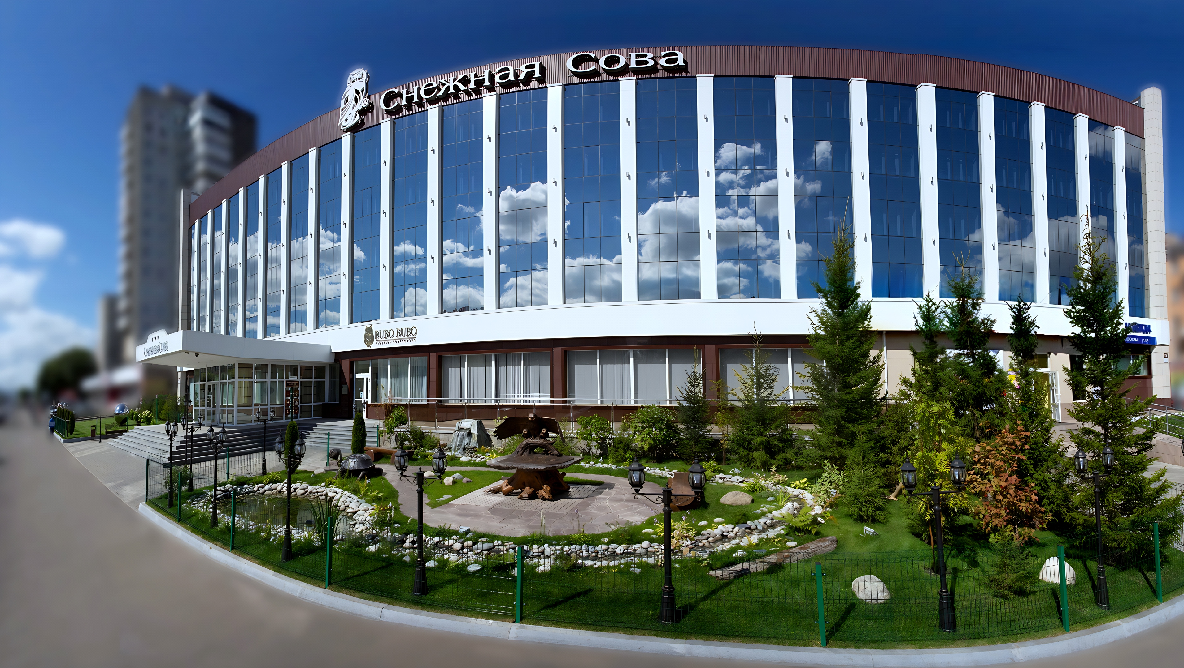 Цены на Гостиница Снежная сова в Красноярске
