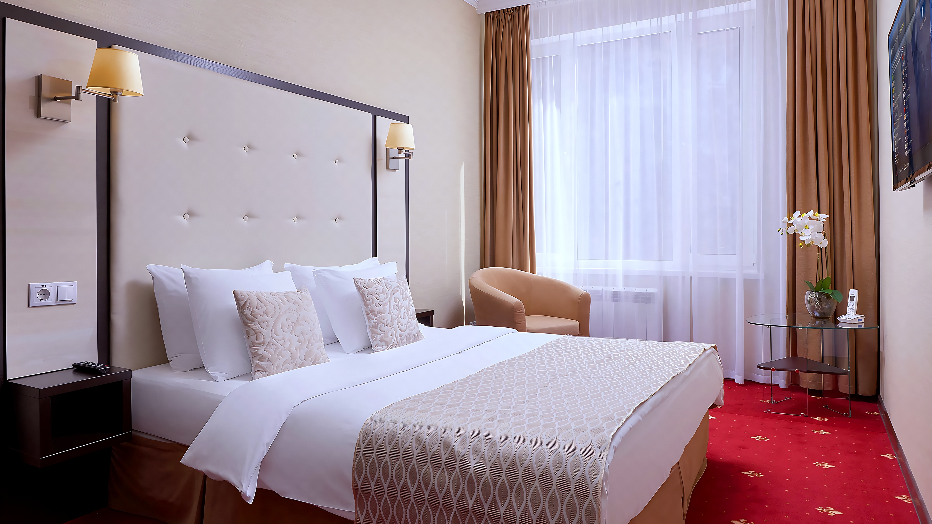 Отель Best Vestern Kaluga Best Western Kaluga Hotel