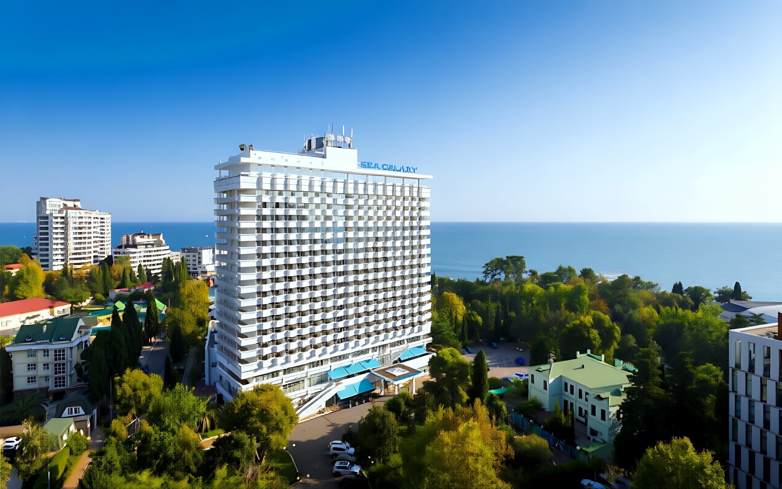 Sea Galaxy Hotel Congress & Spa