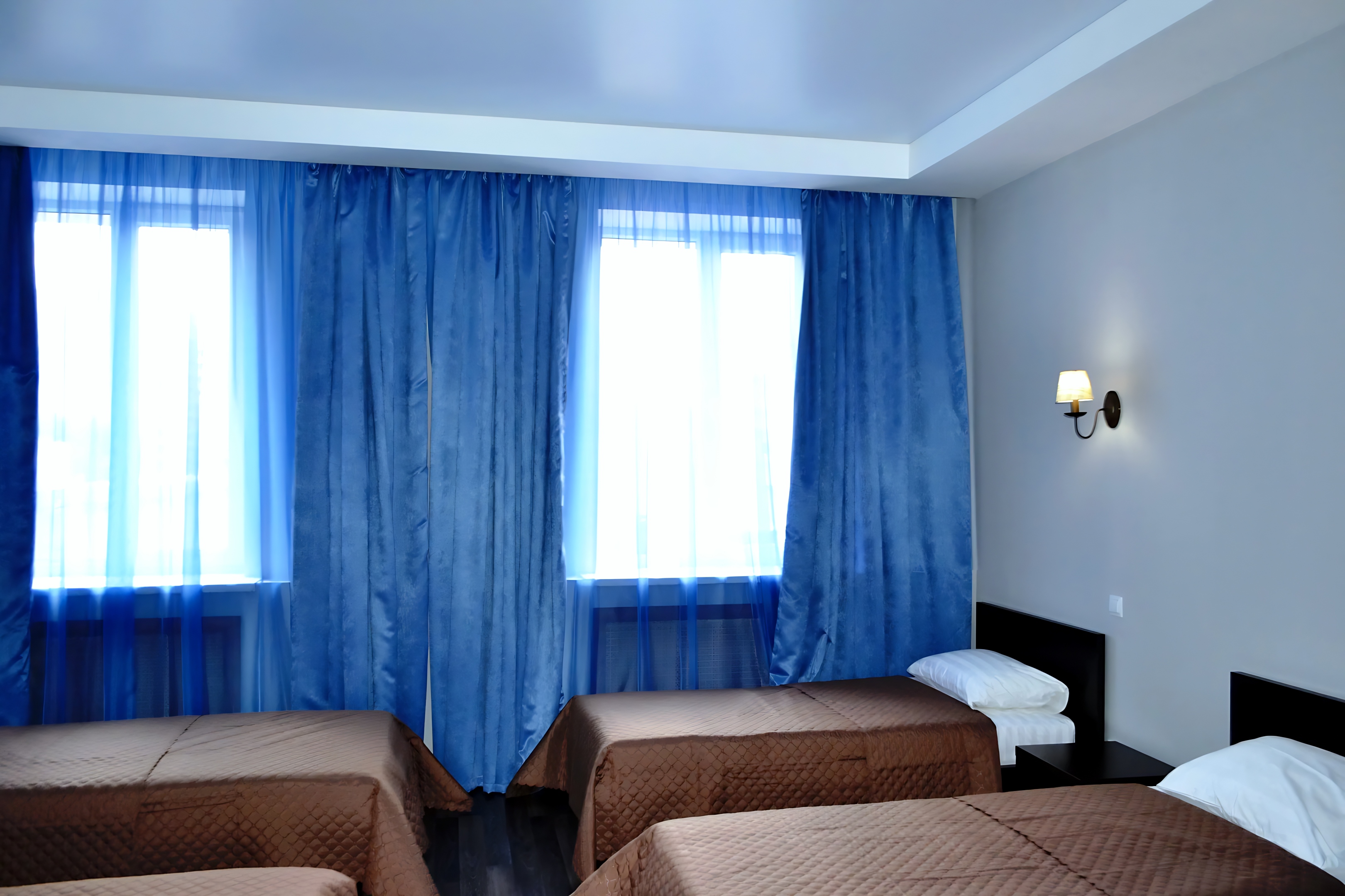 Отель Planeta SPA