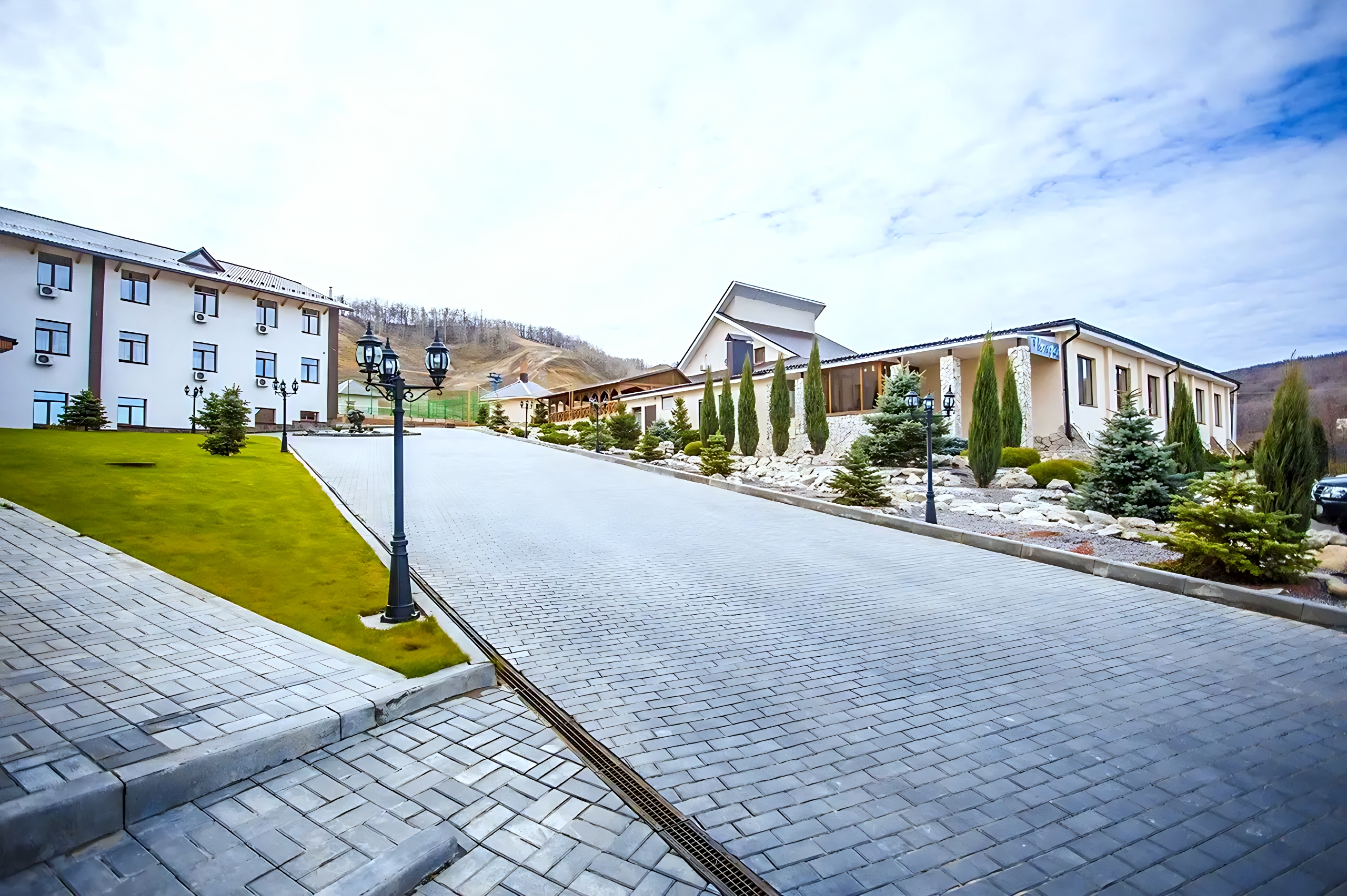 Park-otel' Visnevaa gora