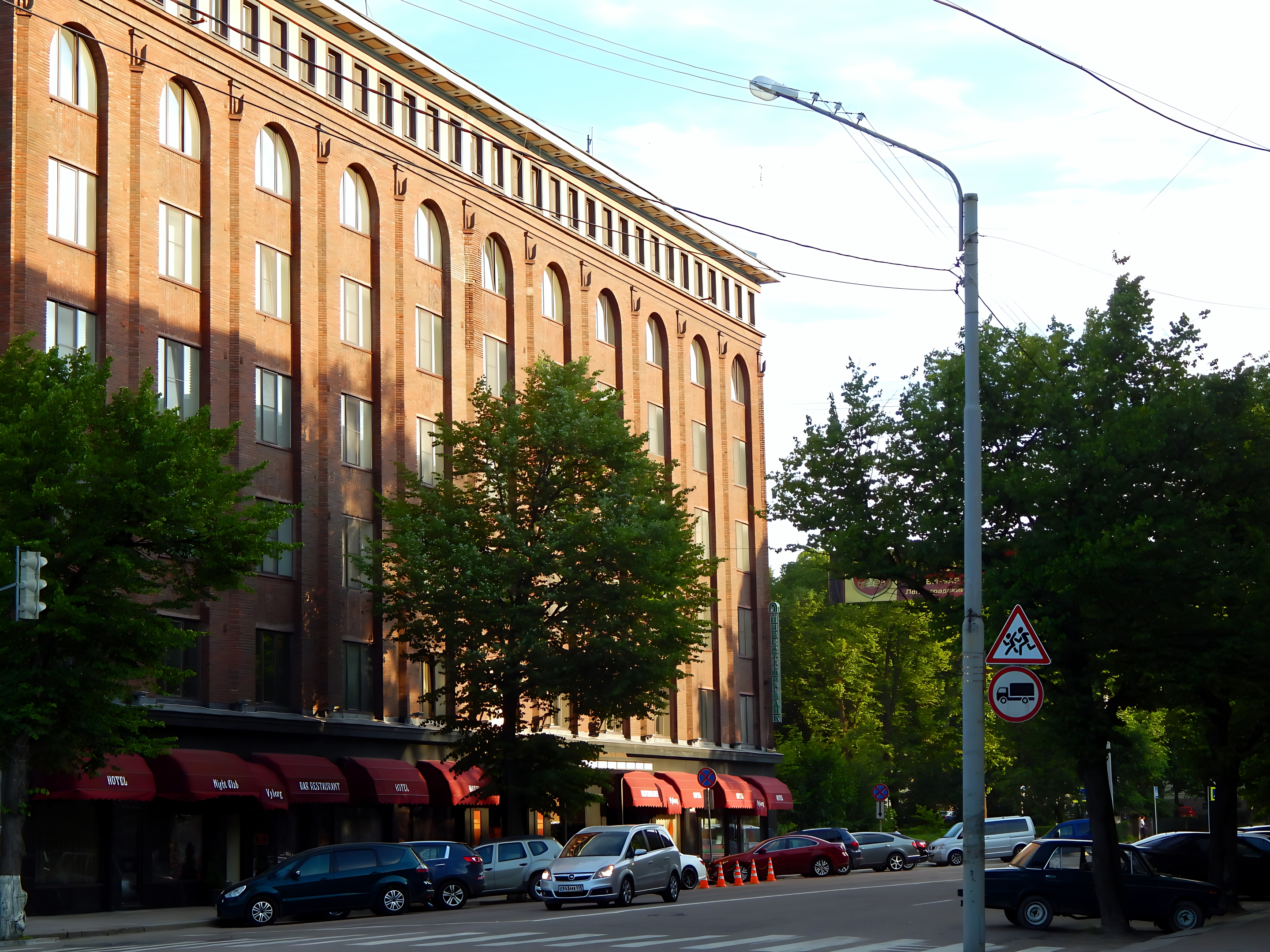Отель Vyborg
