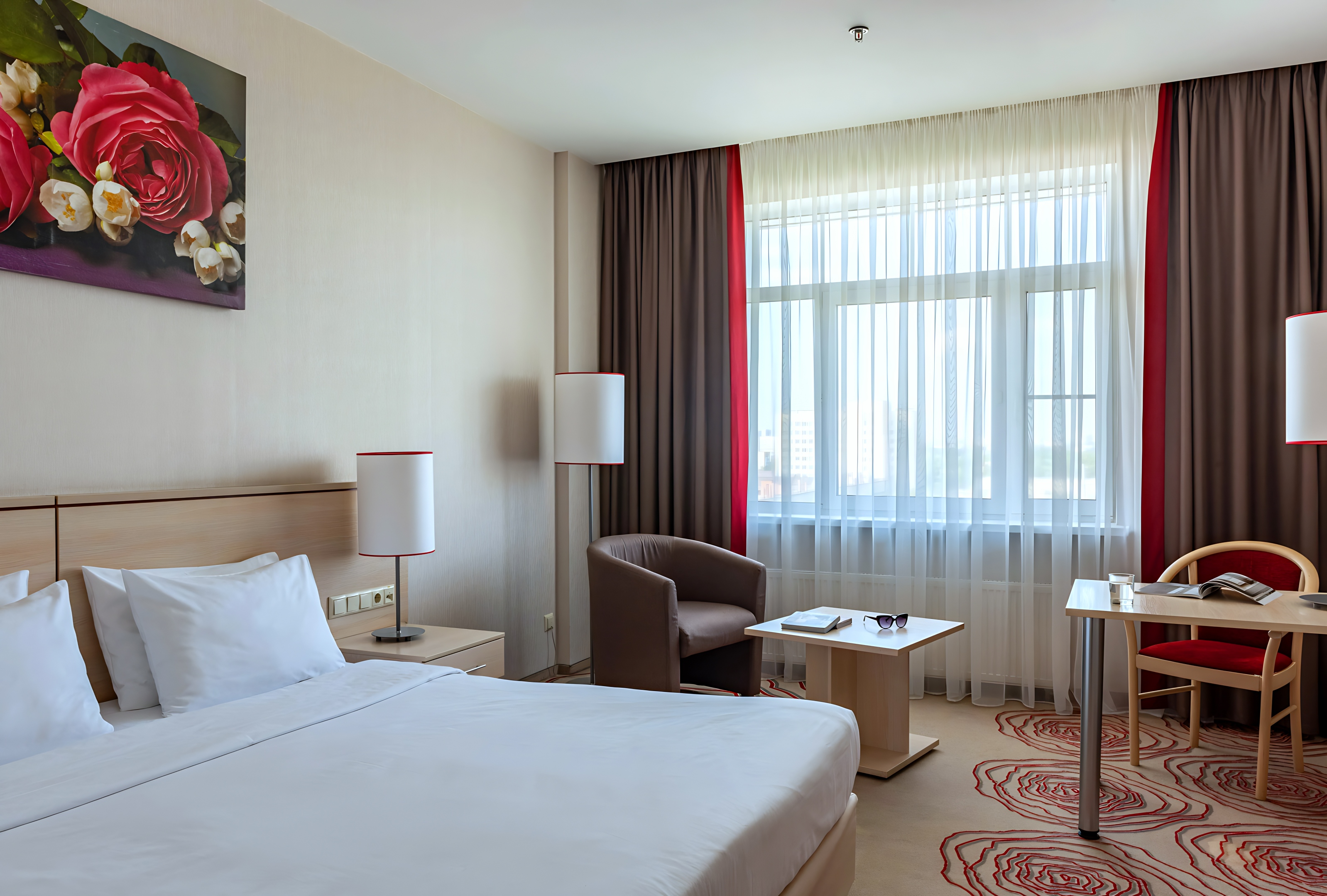 Гостиница Интурист Коломенское 4* в Москве, Россия
