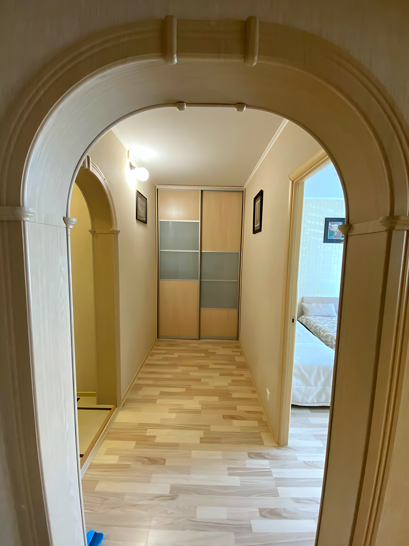 Apartamenty Samson