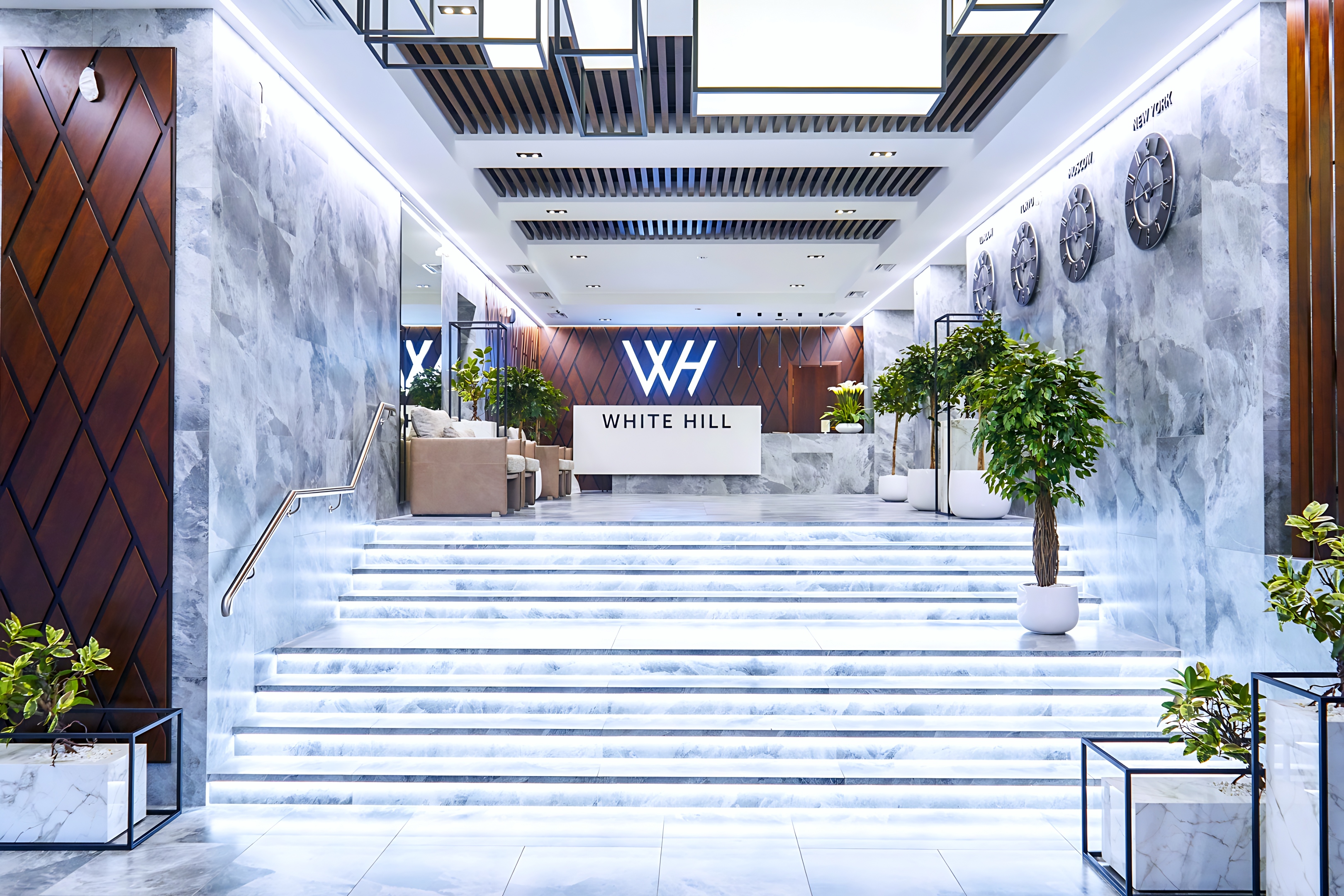 Отель White Hill