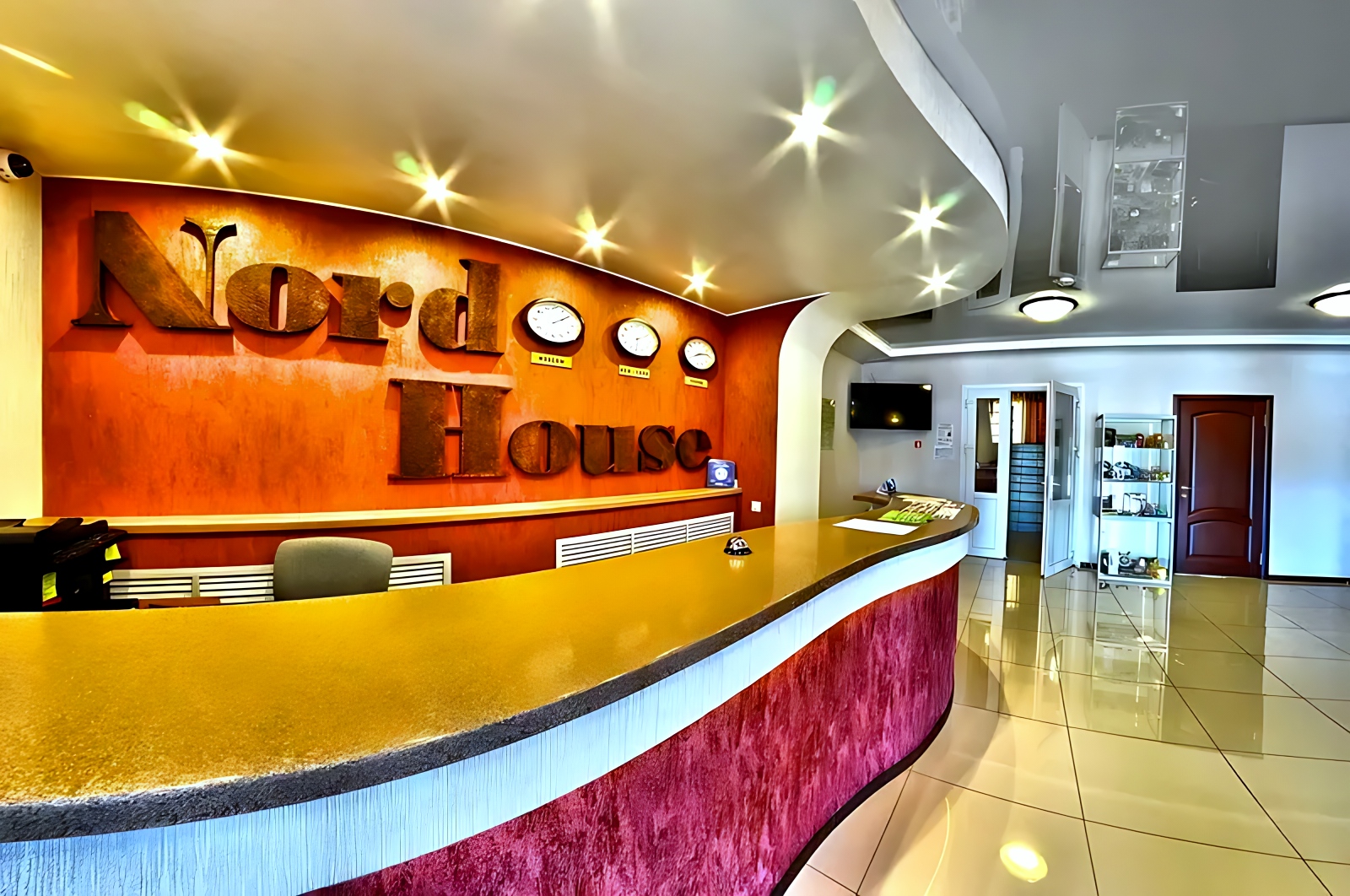 Отель Nord house