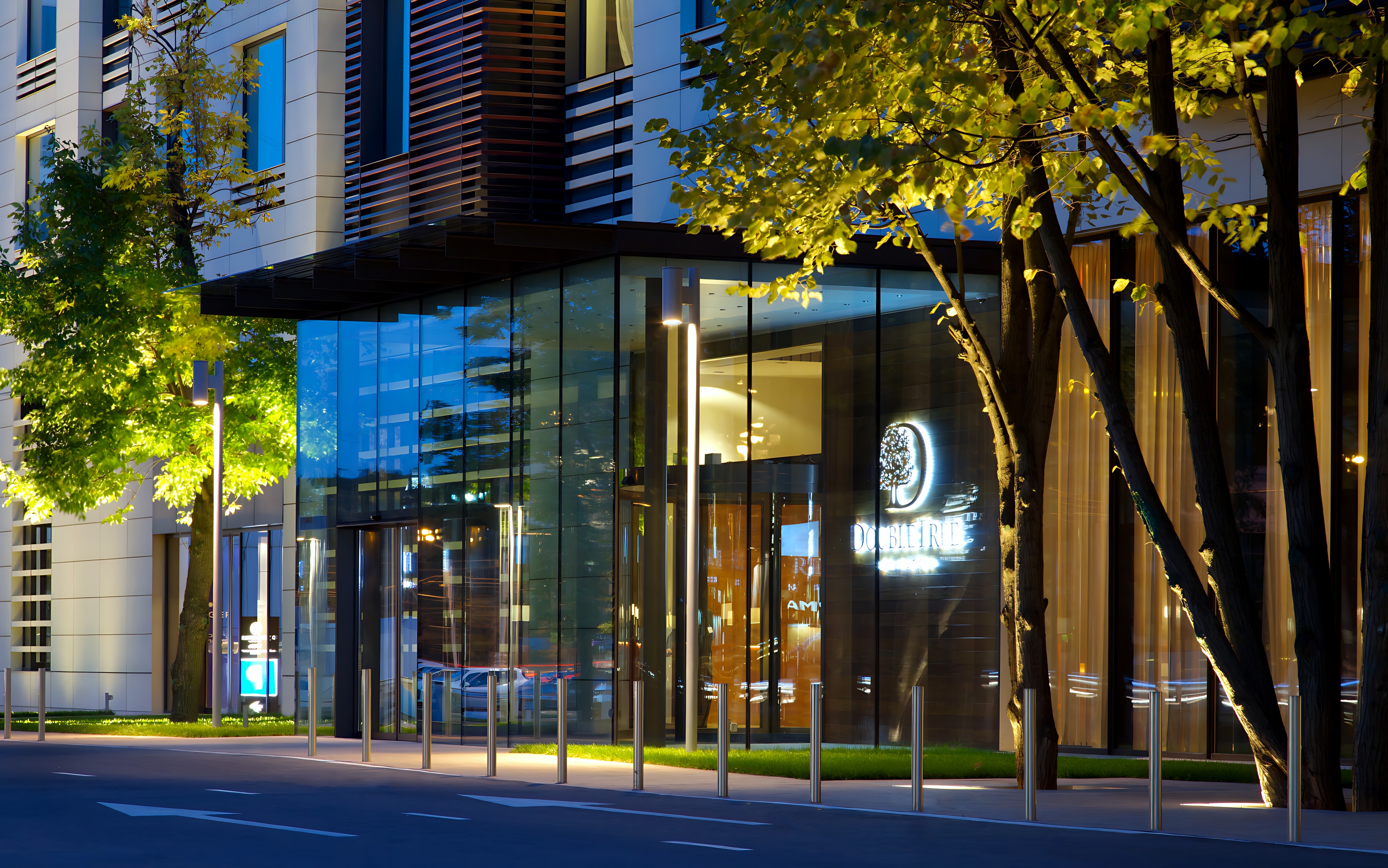 Doubletree by Hilton Moscow - Marina
