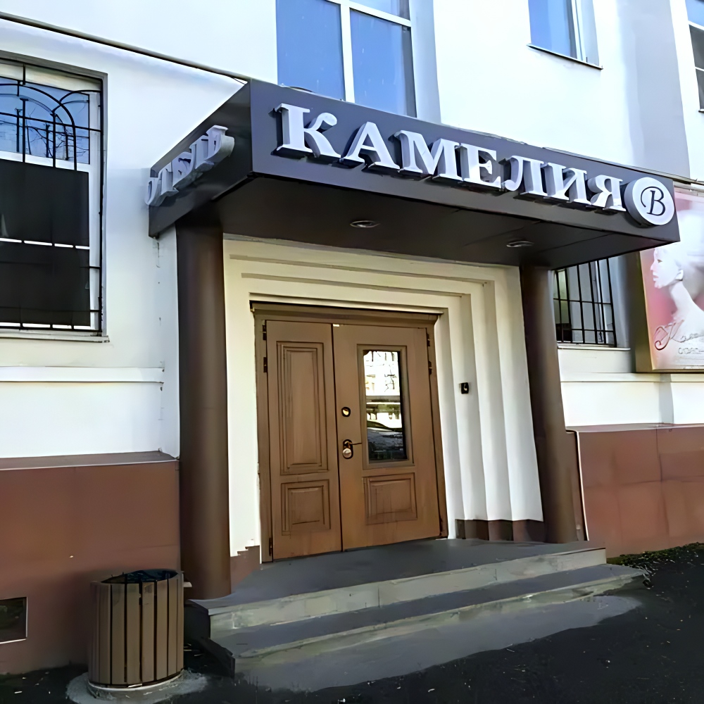Отель Камелия-в