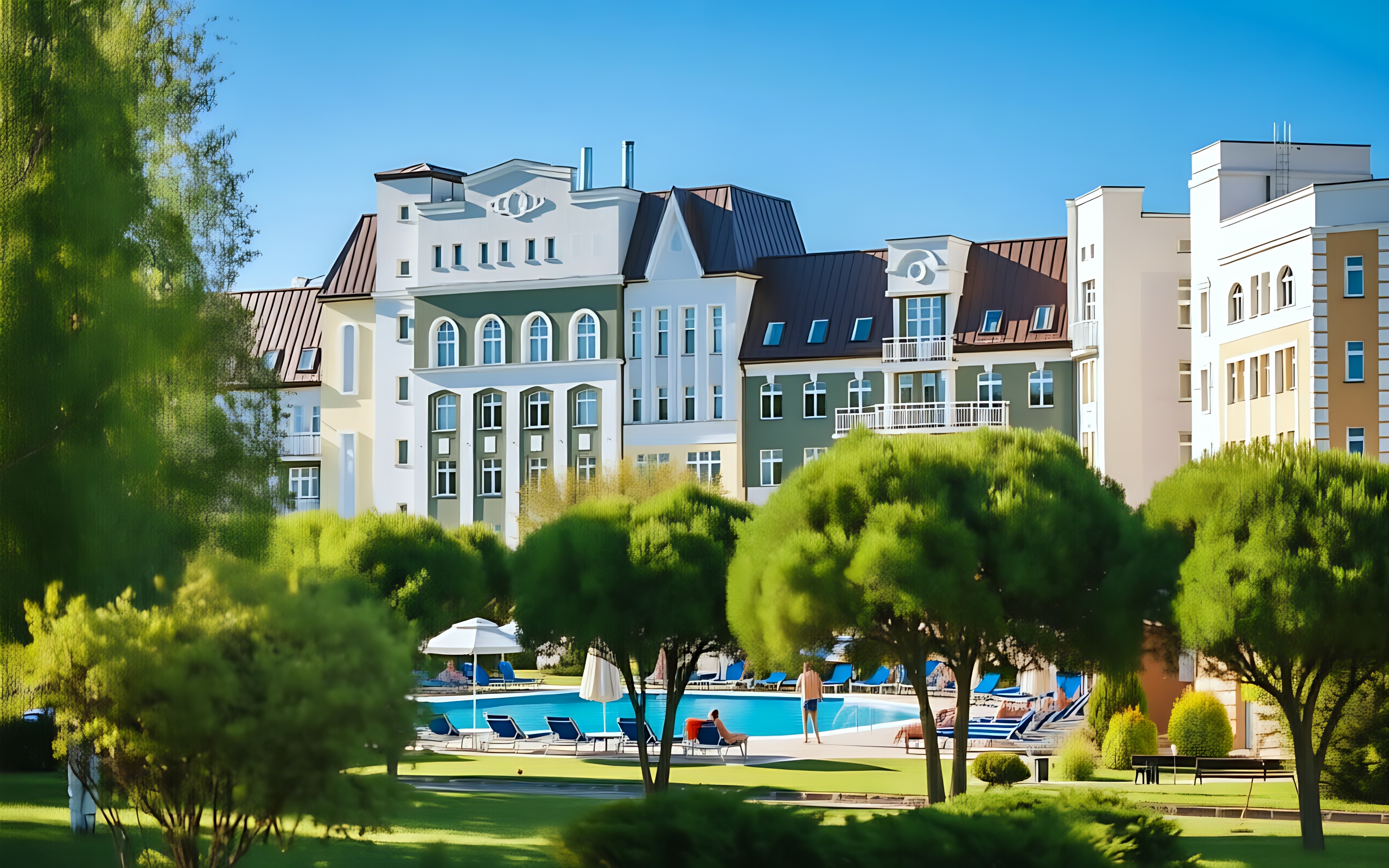 Апартаменты Radisson, Завидово