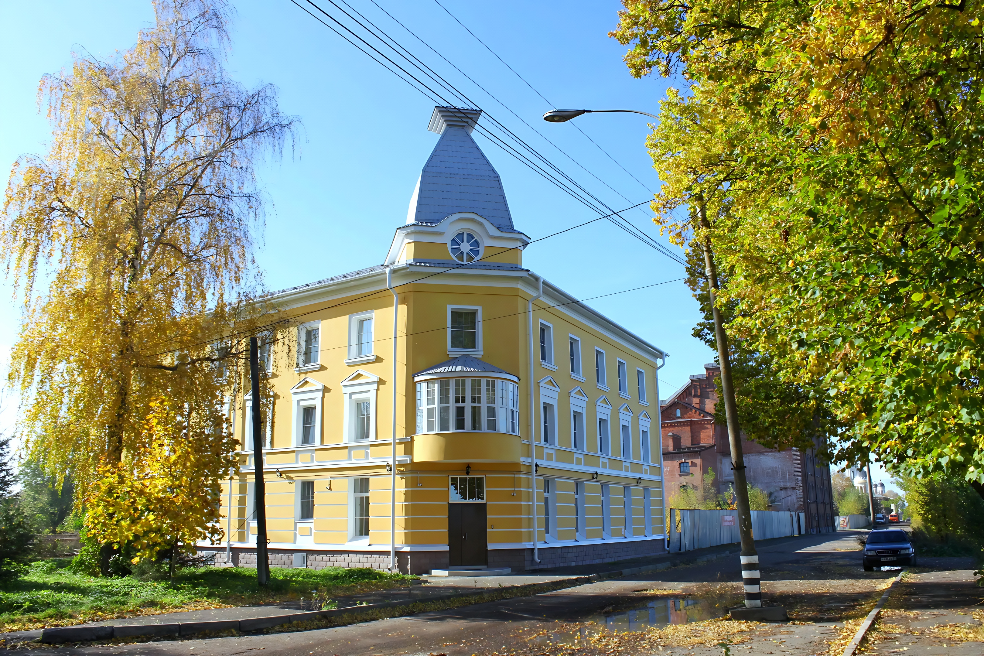 Отель na Vvedenskoj