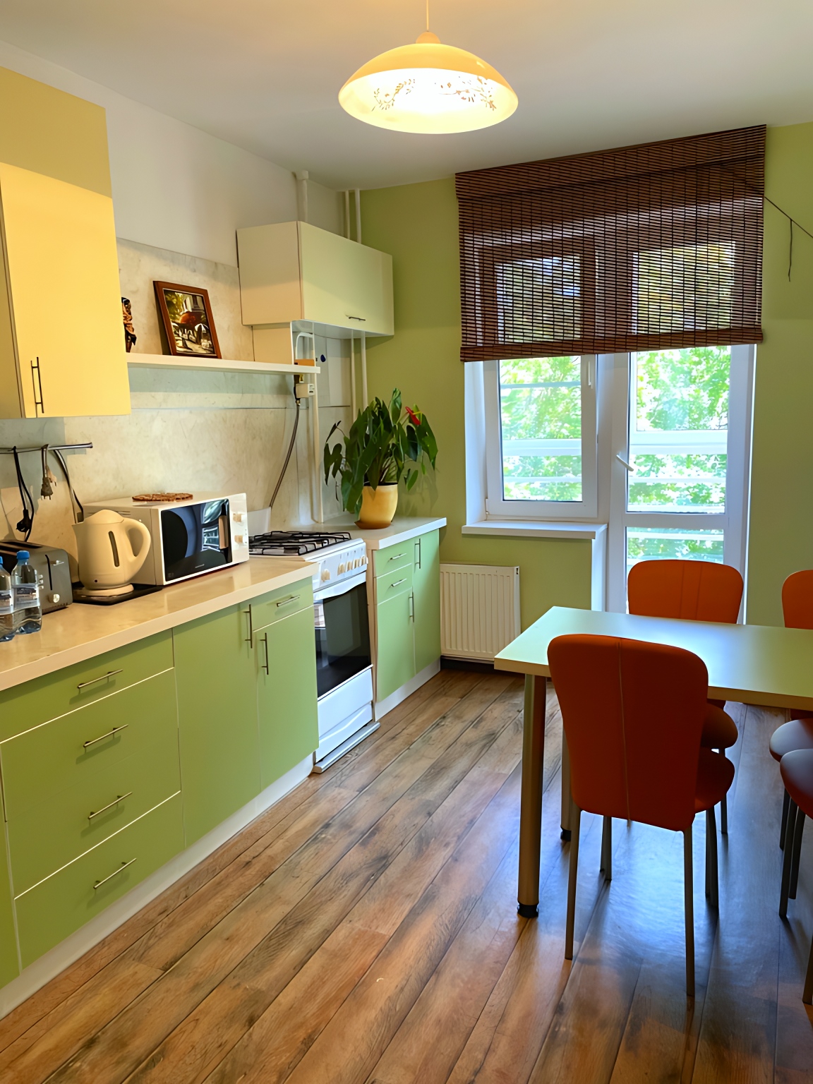 Квартира Pskov Design Apartments