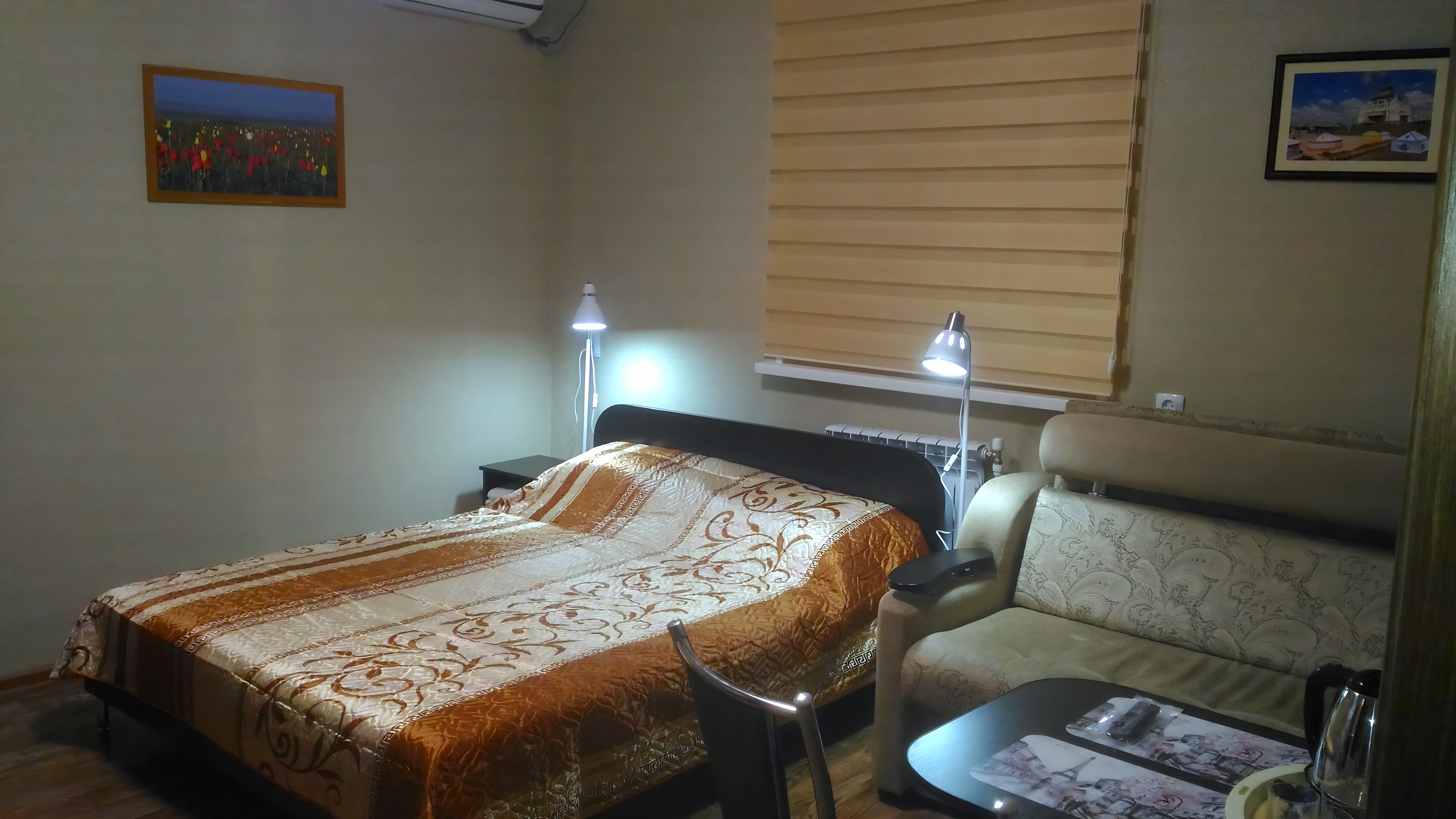 Mini-otel' Al'fa