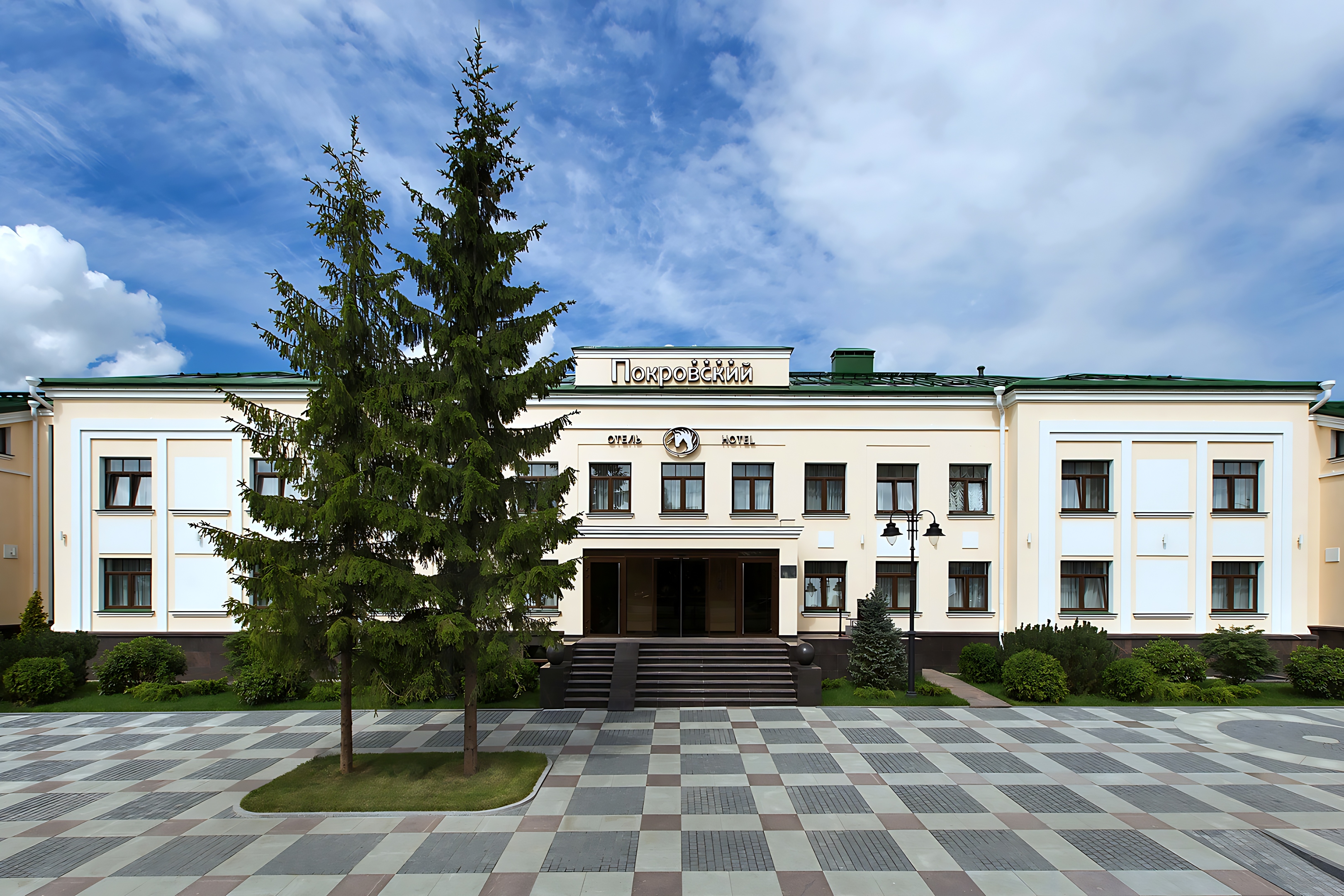 Отель Покровский