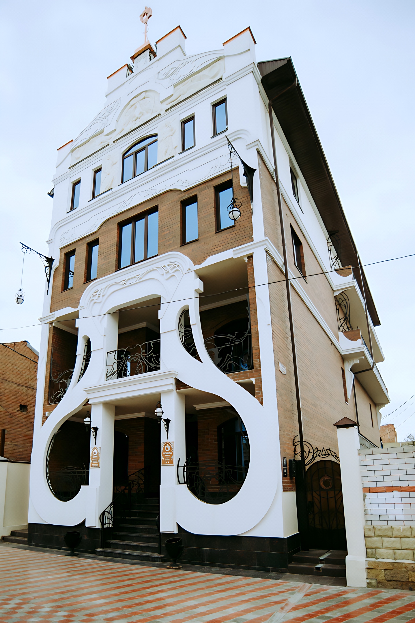 Mini-Otel' Suka
