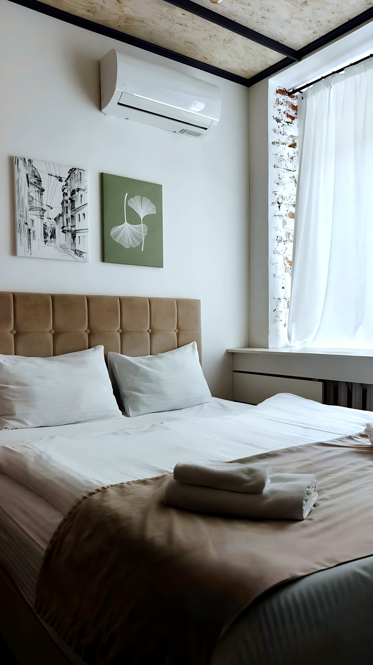 Отель Loft H11 2* в Москве, Россия.