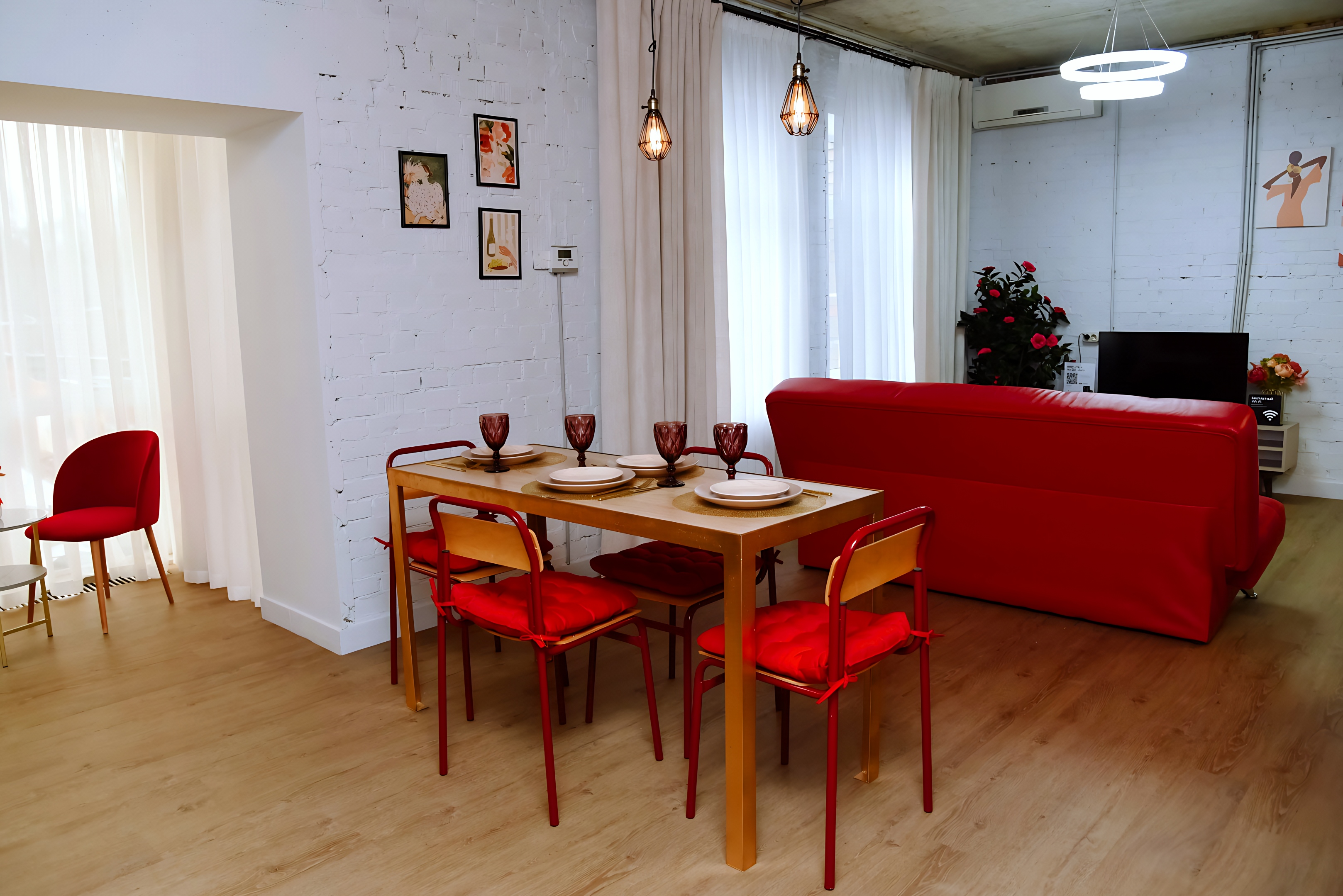 Apartamenty na Demonstracii No4