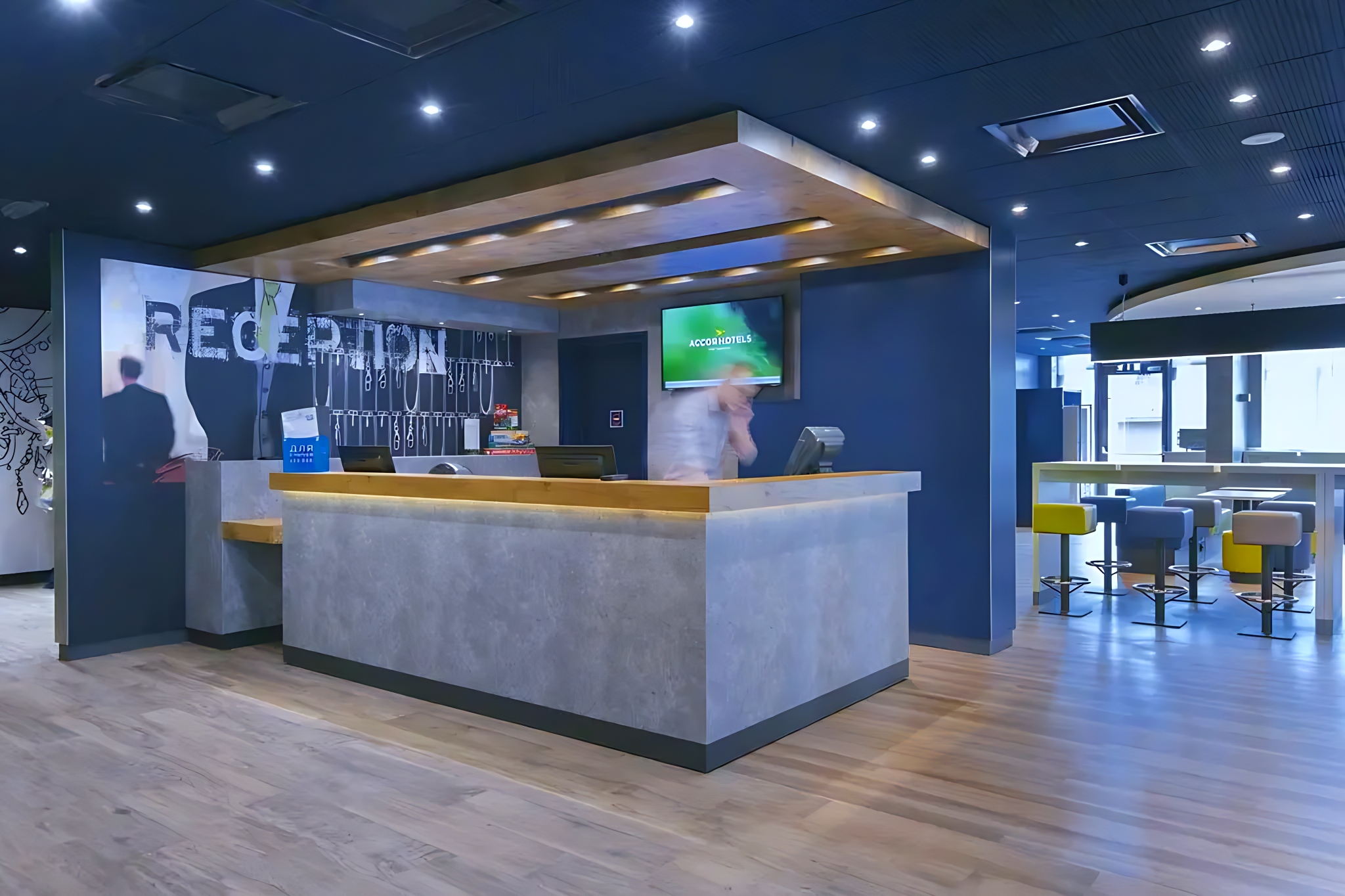 Цены на Отель Ibis budget Москва Панфиловская в Москве