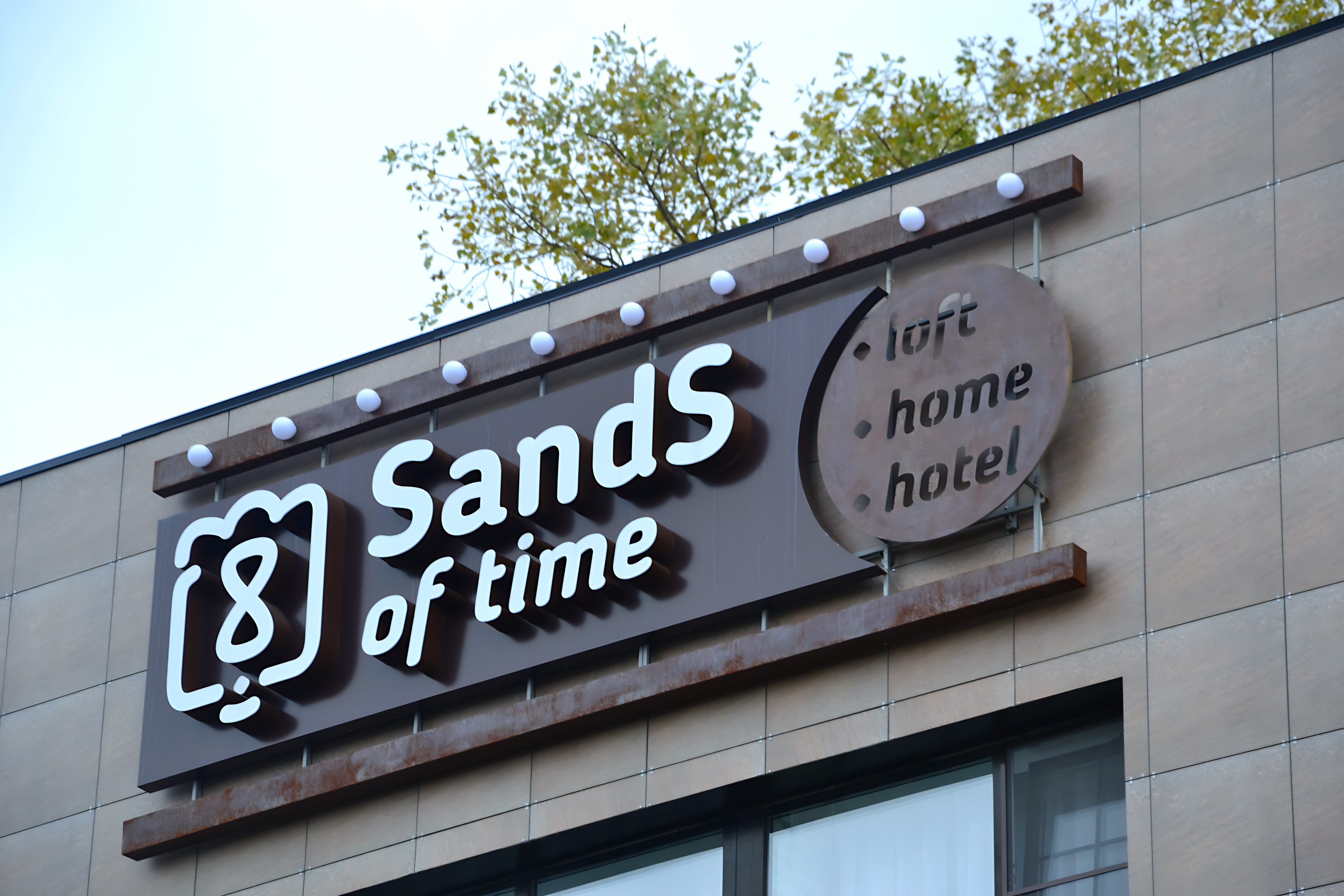 Отель SandS of time
