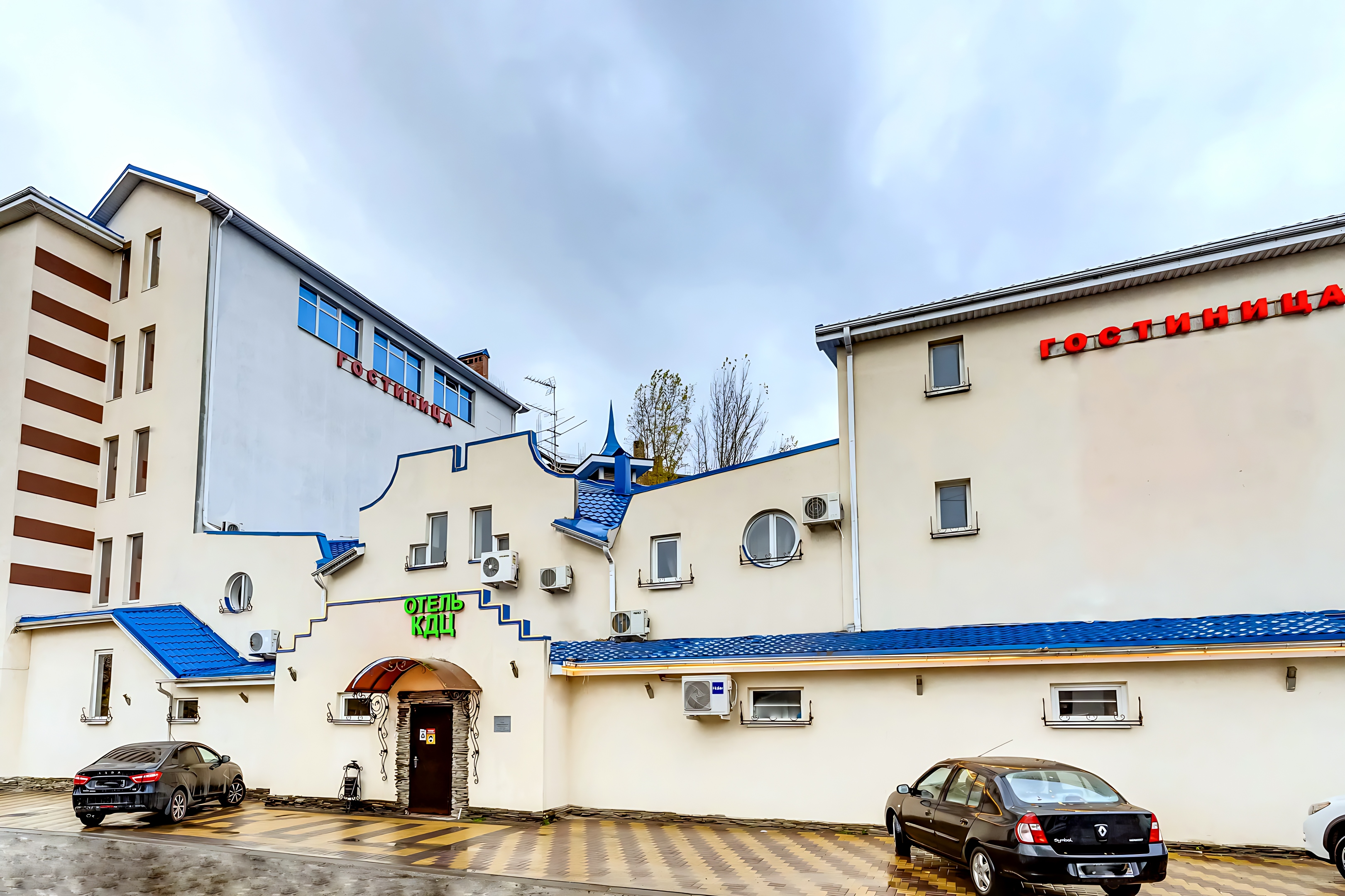 Отель KDC