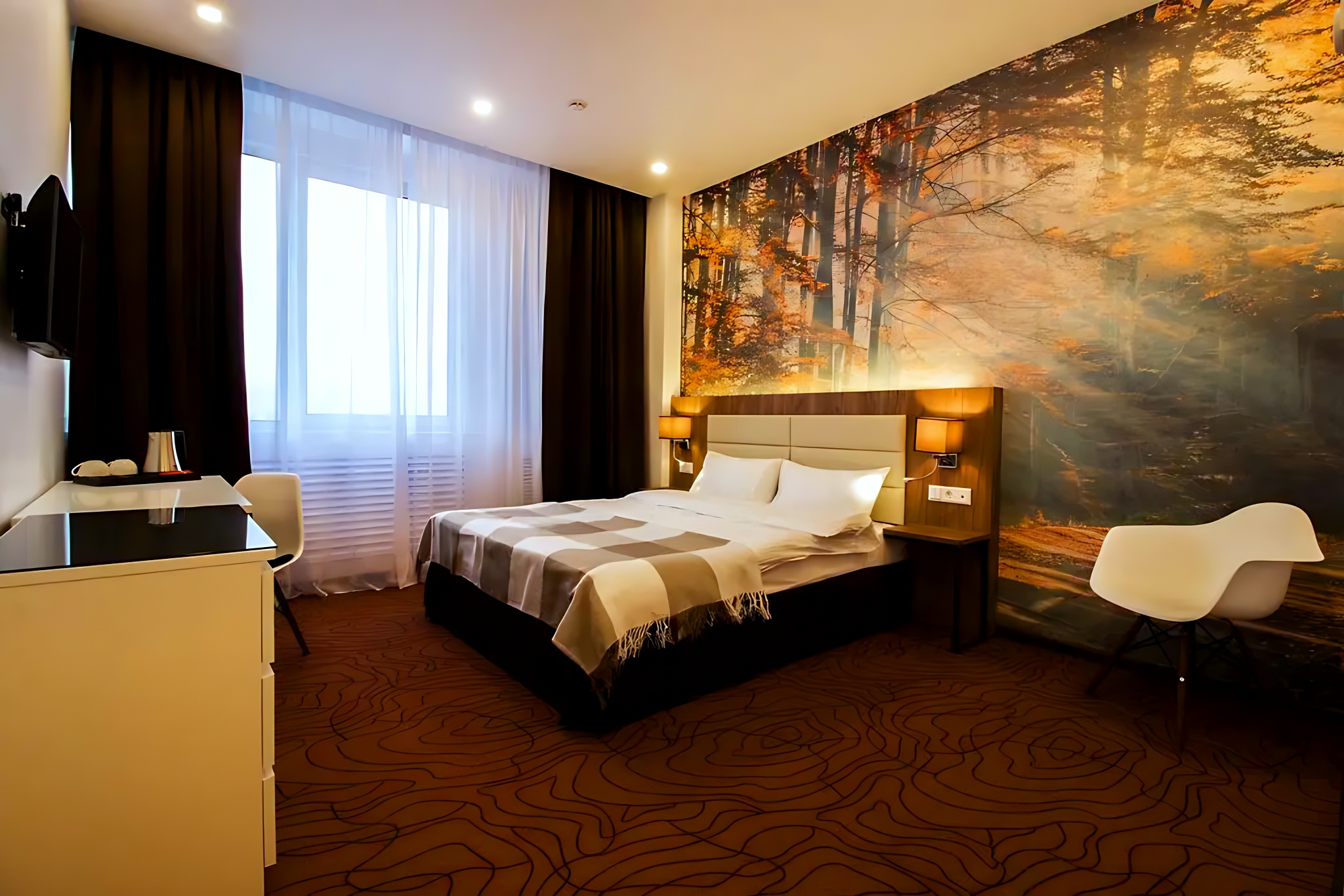 Отель Sunflower Внуково ZONT Hotel Group — отзывы гостей и цены