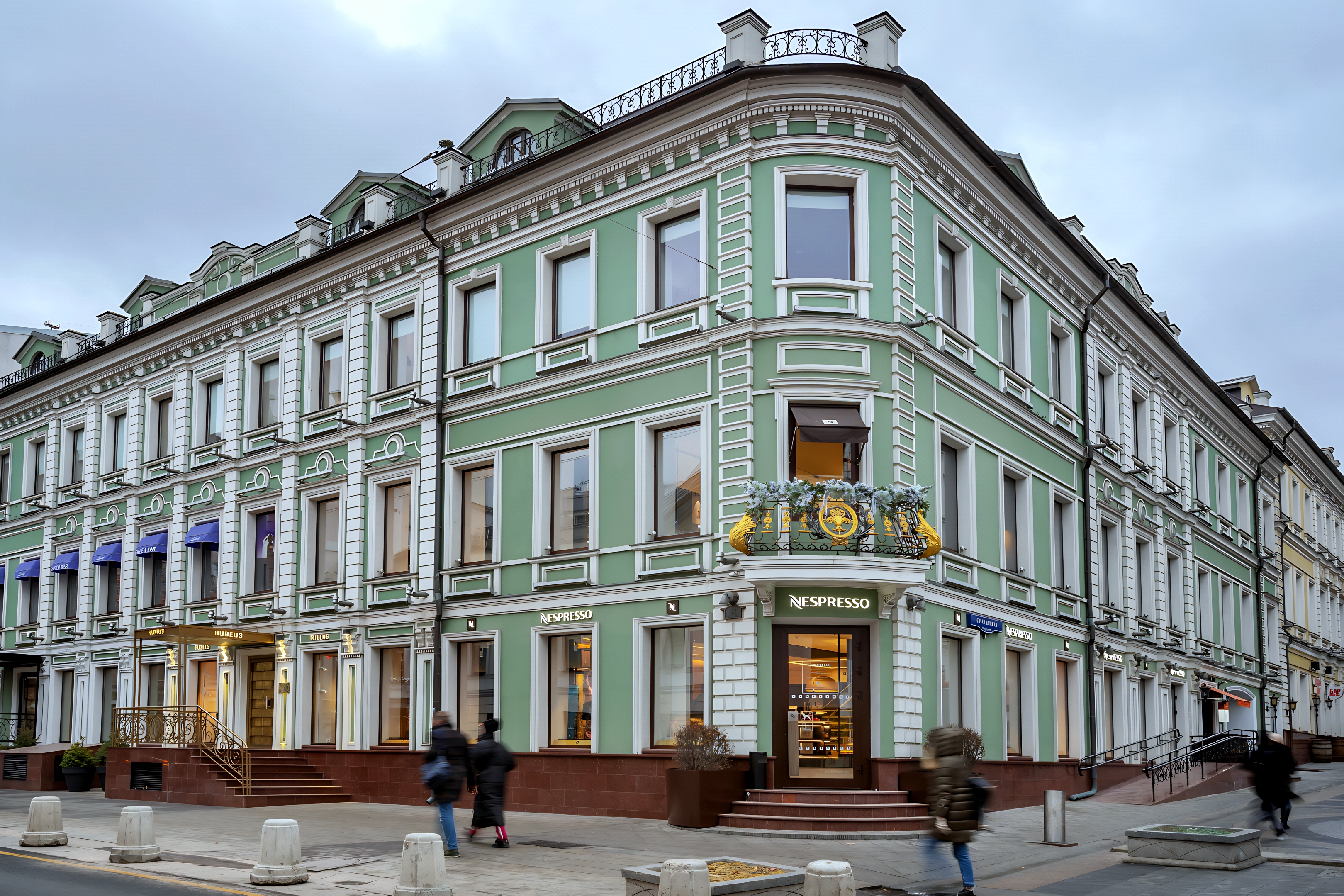 Отель La Maison ZONT Hotel Group — отзывы гостей и цены
