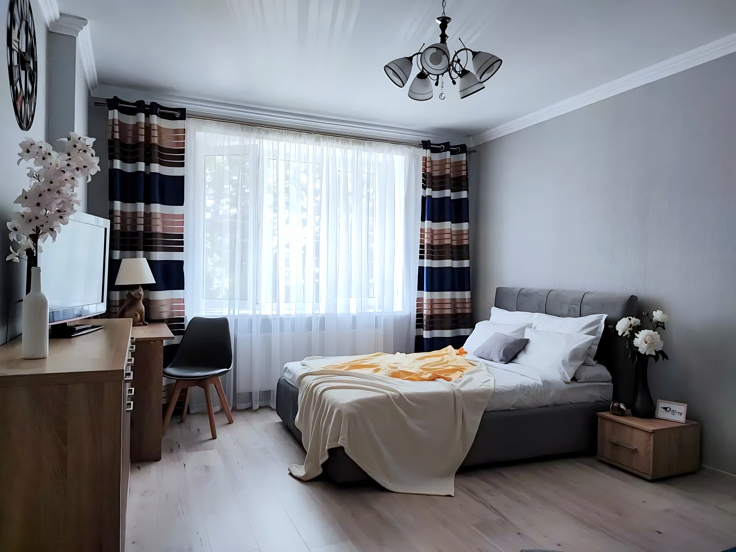 Apartamenty na Potemkina 17