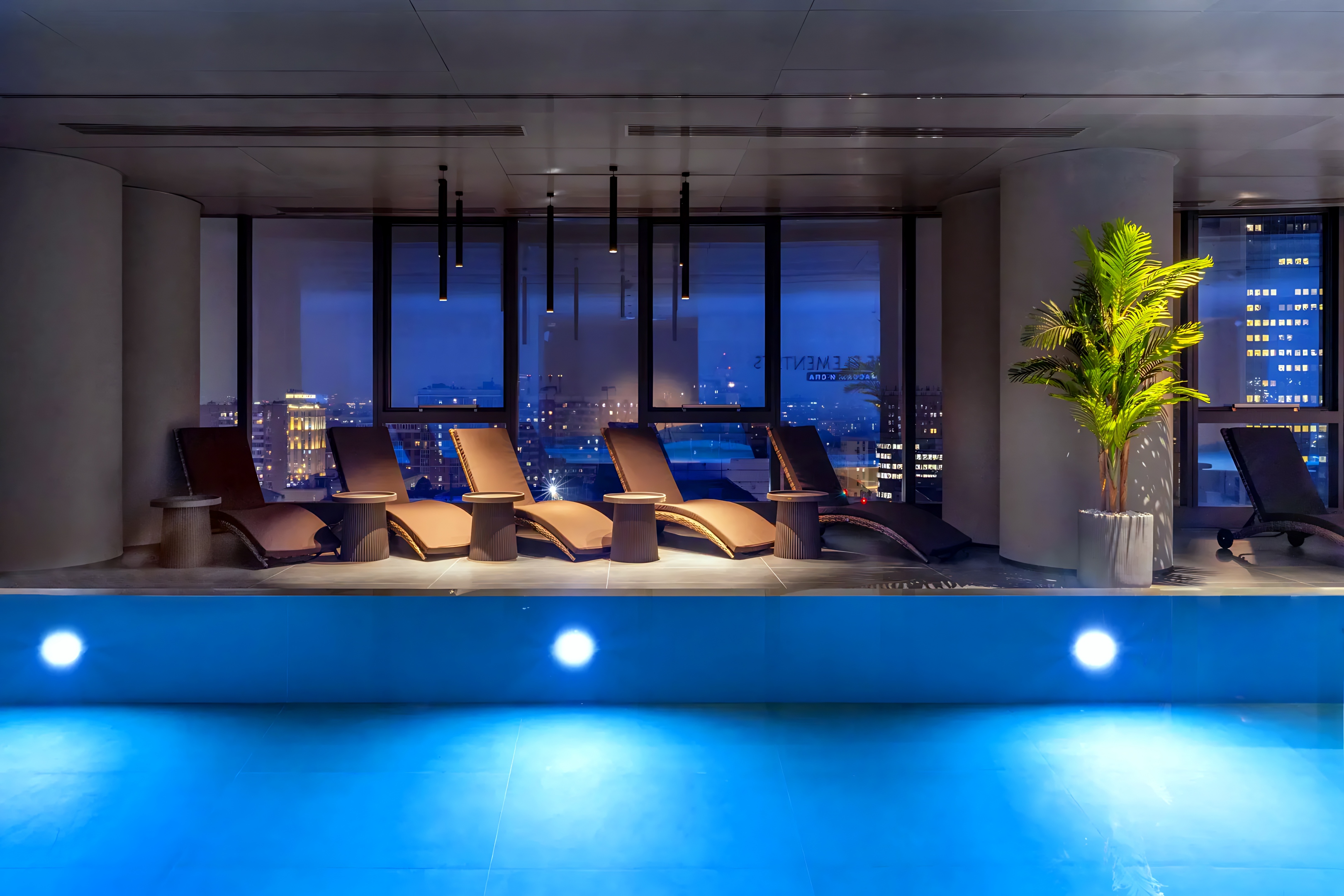 Radisson Blu Olympiyskiy Hotel Moscow, Москва, Россия