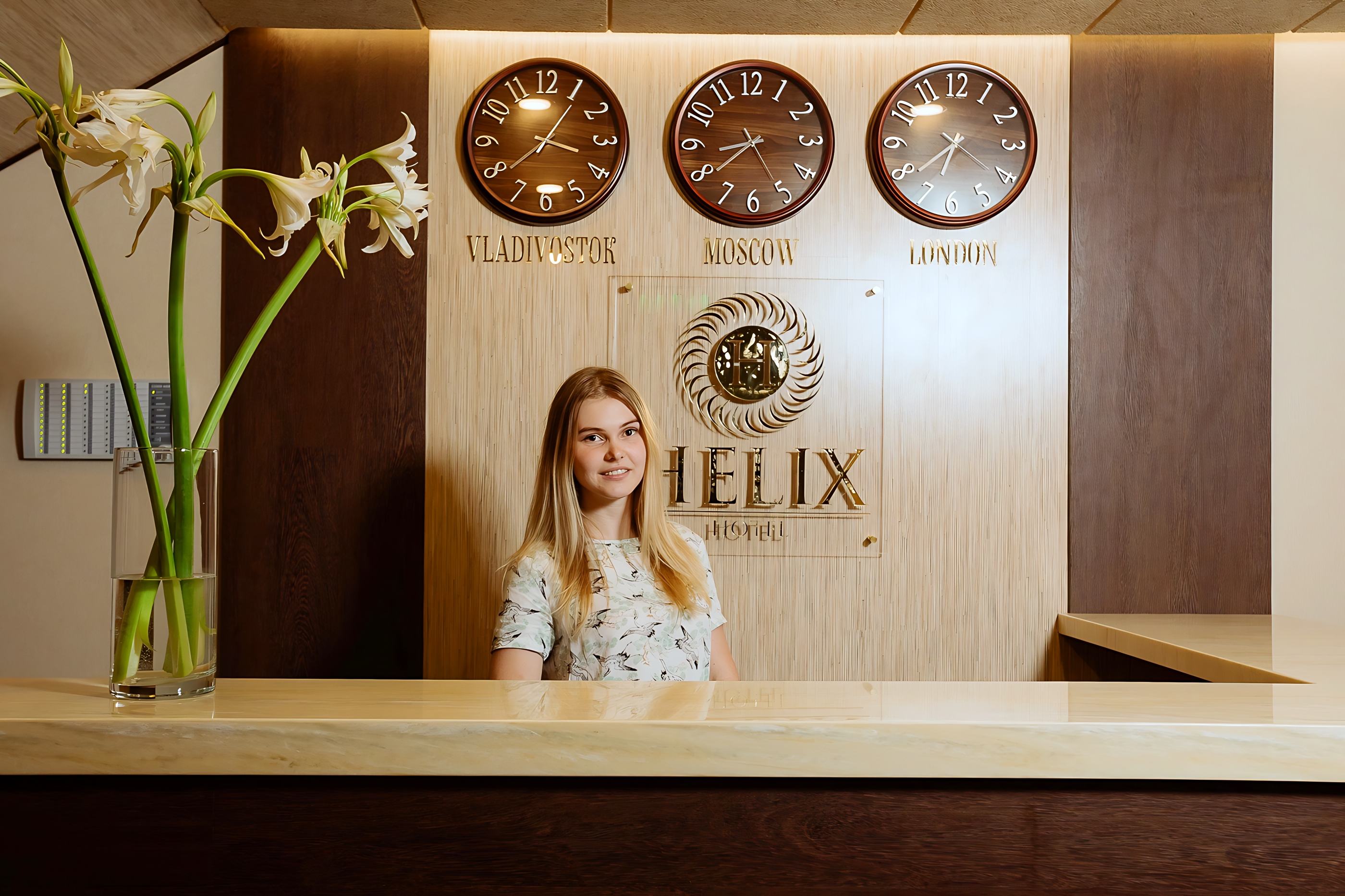 Отель Helix Hotel 3* в Сочи, Россия