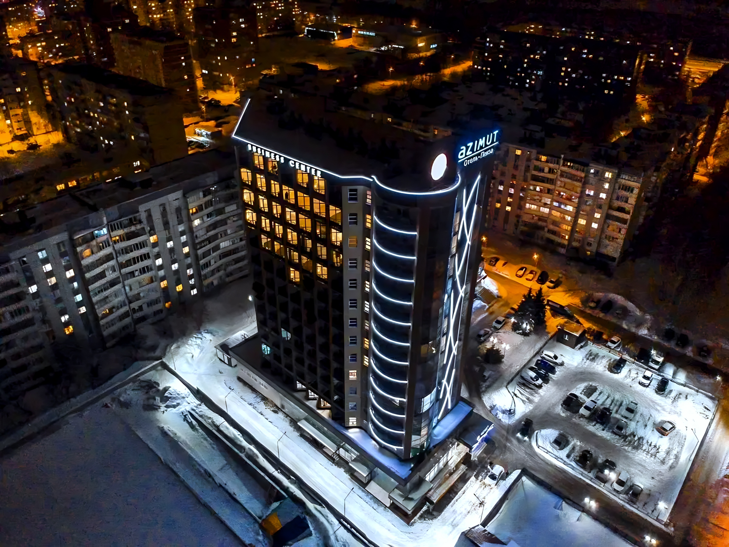 Azimut Otel' Penza