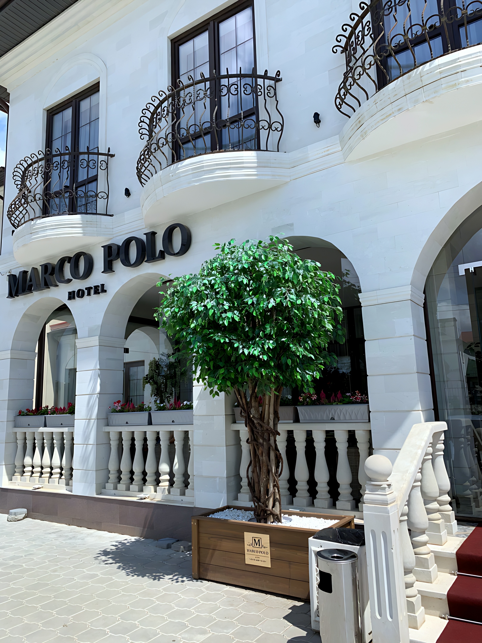 Отель Marko Polo