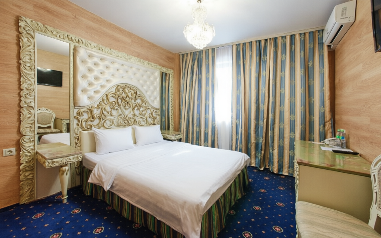 Отель Sunflower Авеню Москва ZONT Hotel Group