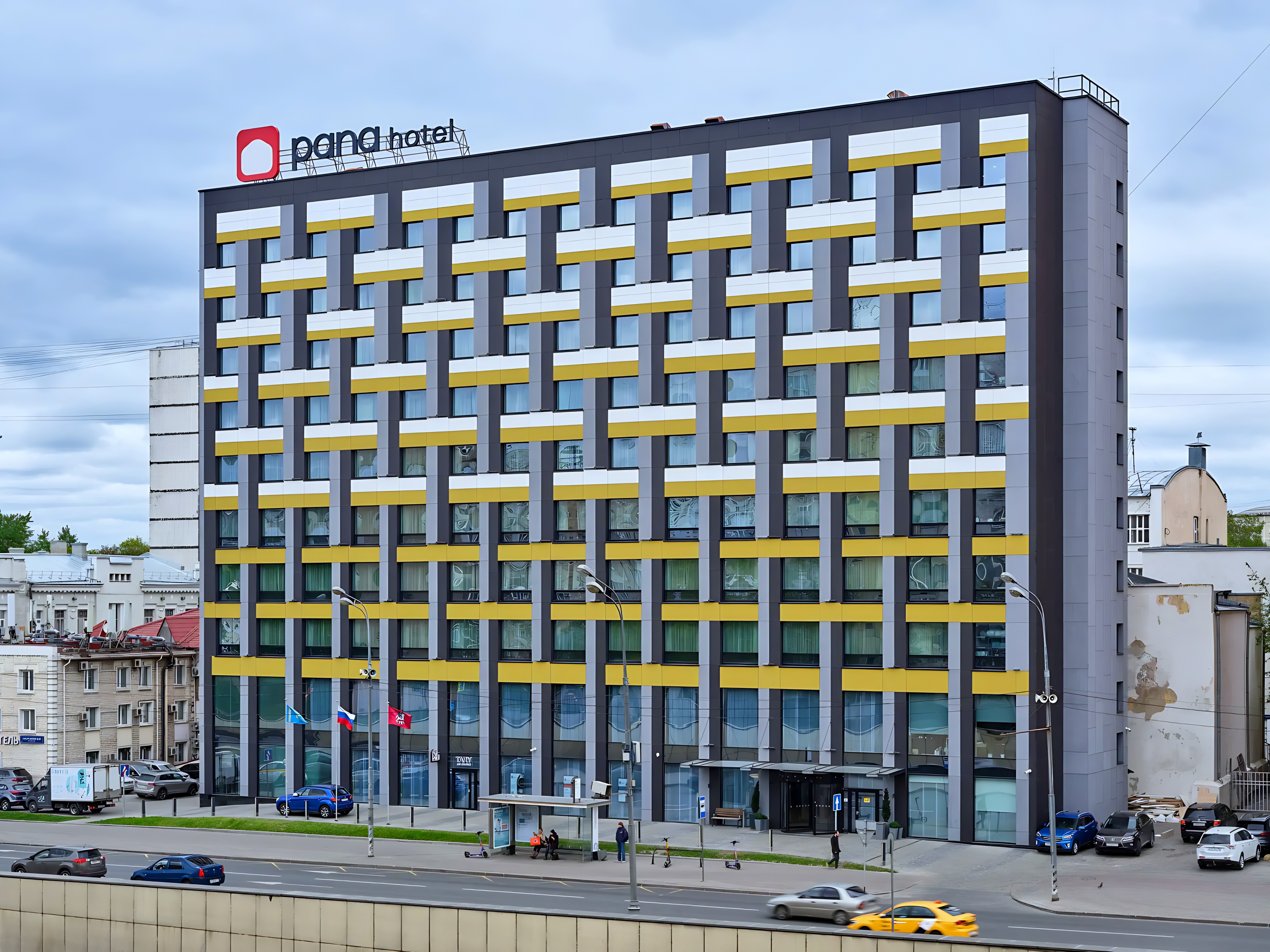 Отель Pana Москва — комфортный отель в Москве
