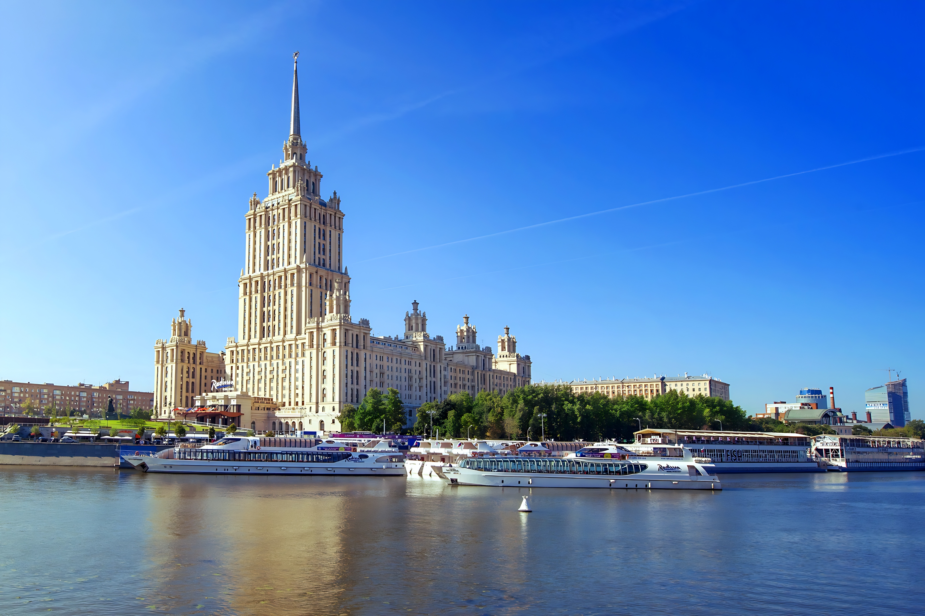 Radisson Collection Hotel Moscow, Москва, Россия
