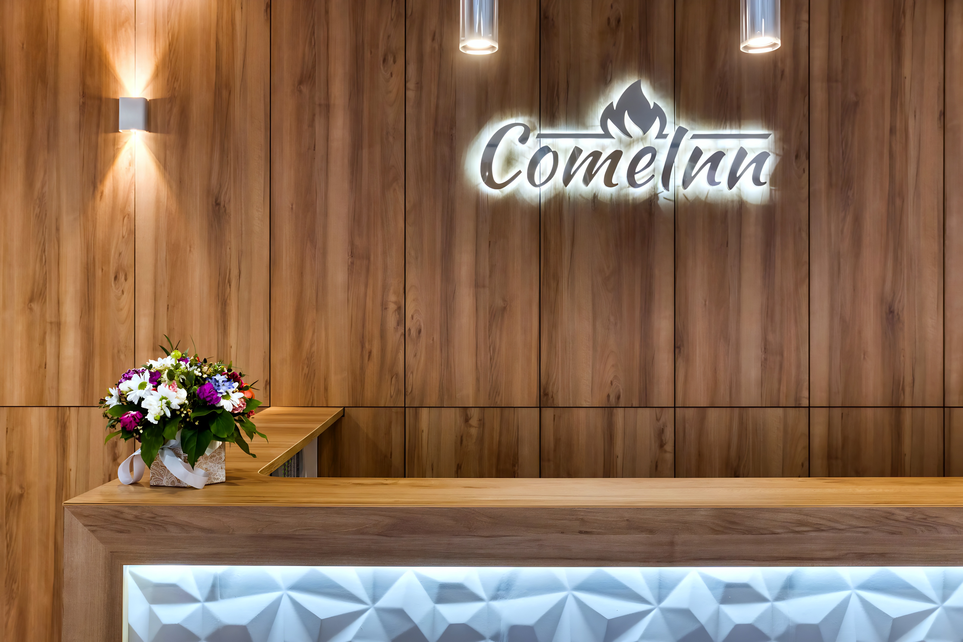 Отель Come Inn 3 — отель в Москве, Россия