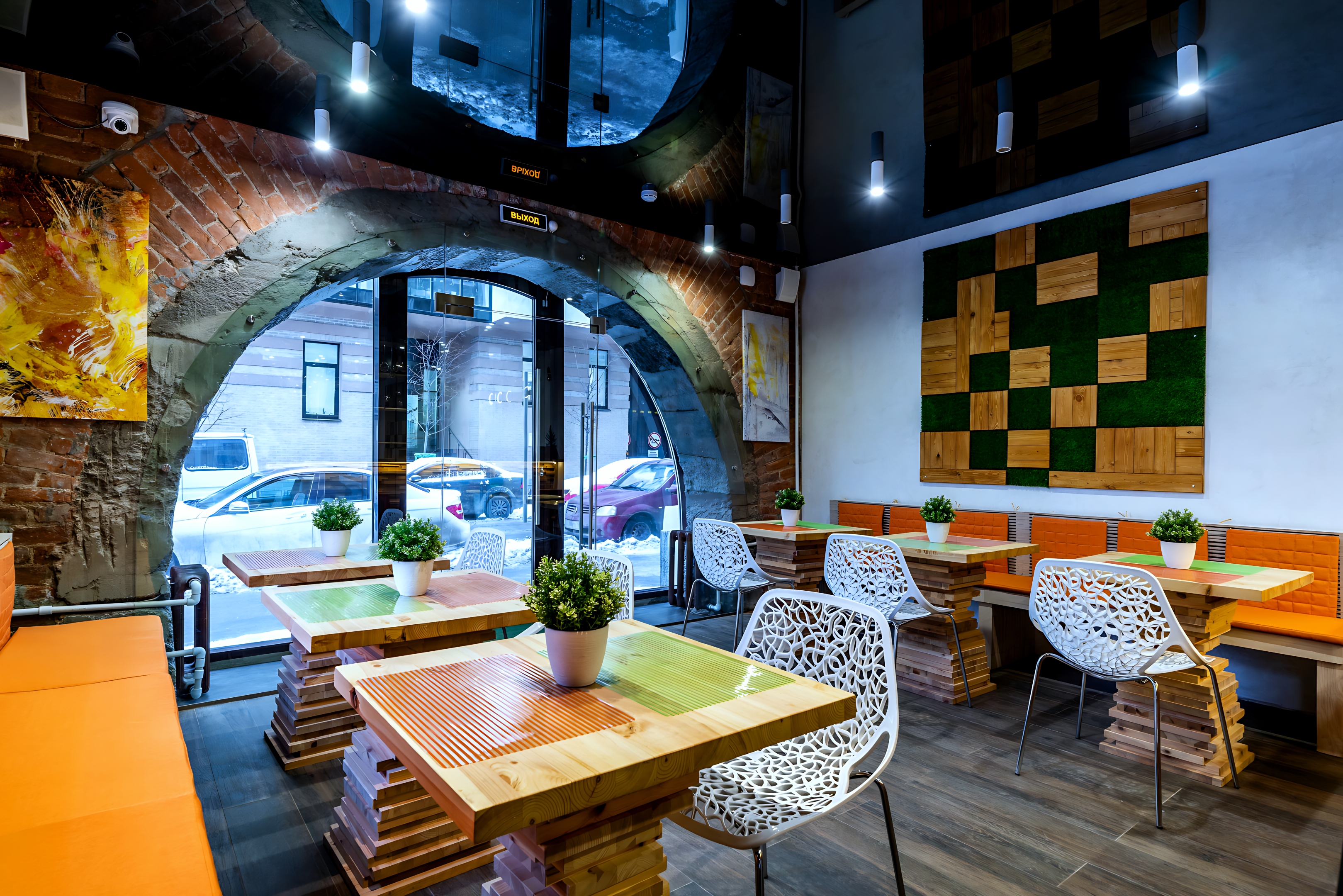 Цены на Отель Loft Garden в Санкт-Петербурге