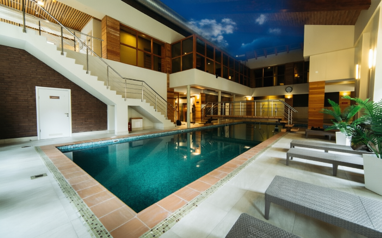 Отель Spa-otel' Veranda