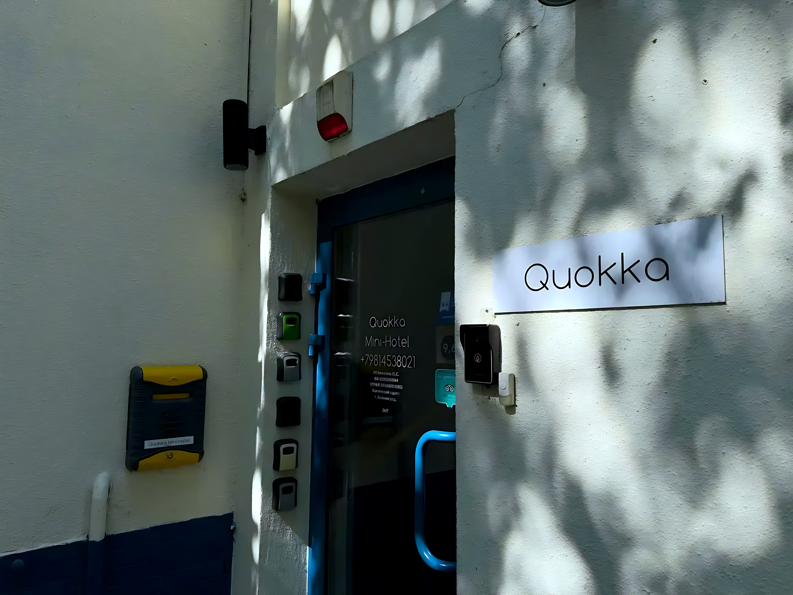 Мини-Отель Quokka — отзывы гостей и цены