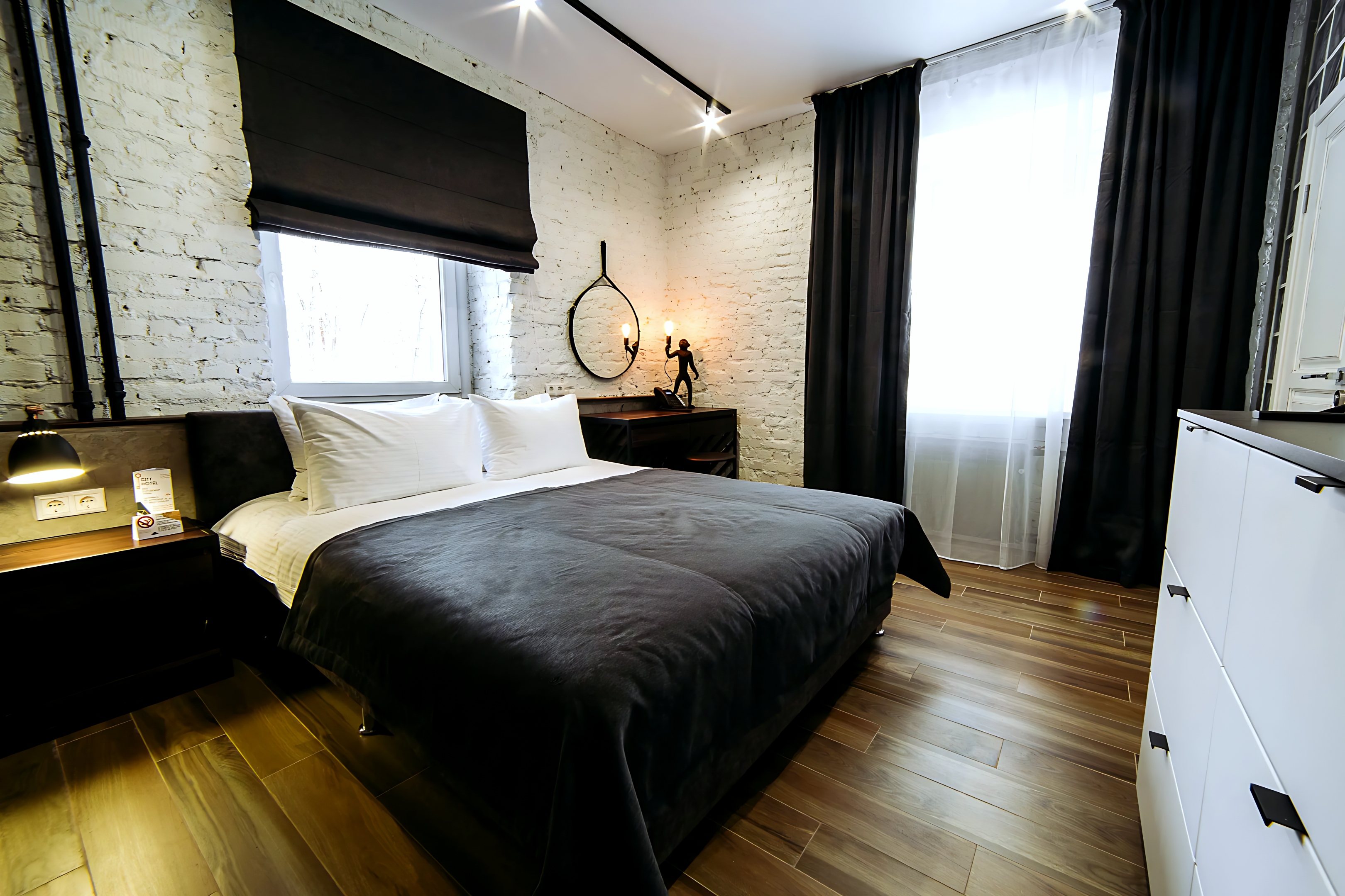 Апарт-отель City Apartments Deluxe rooms — отзывы гостей и цены