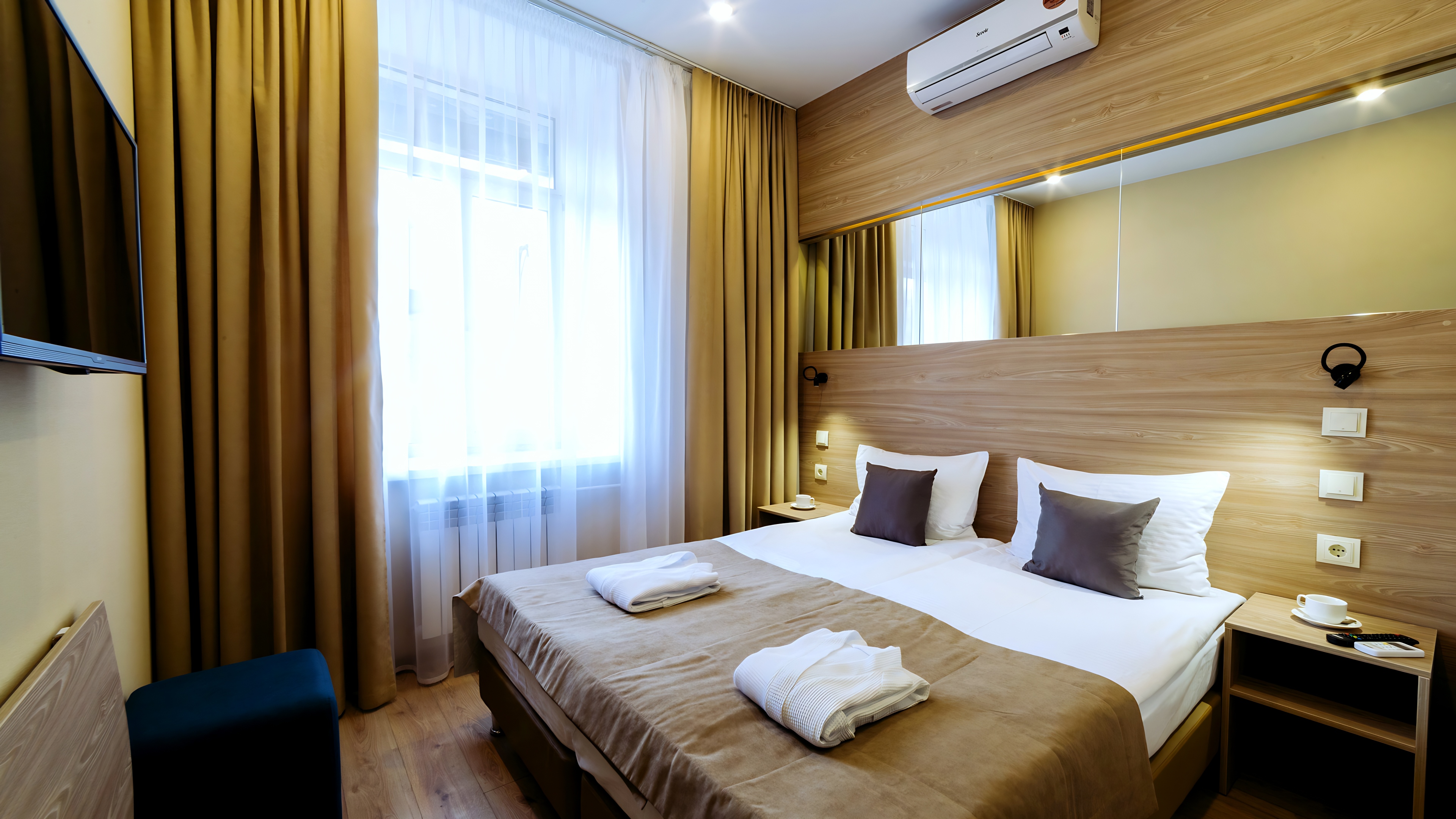 Mini-Otel' Skver
