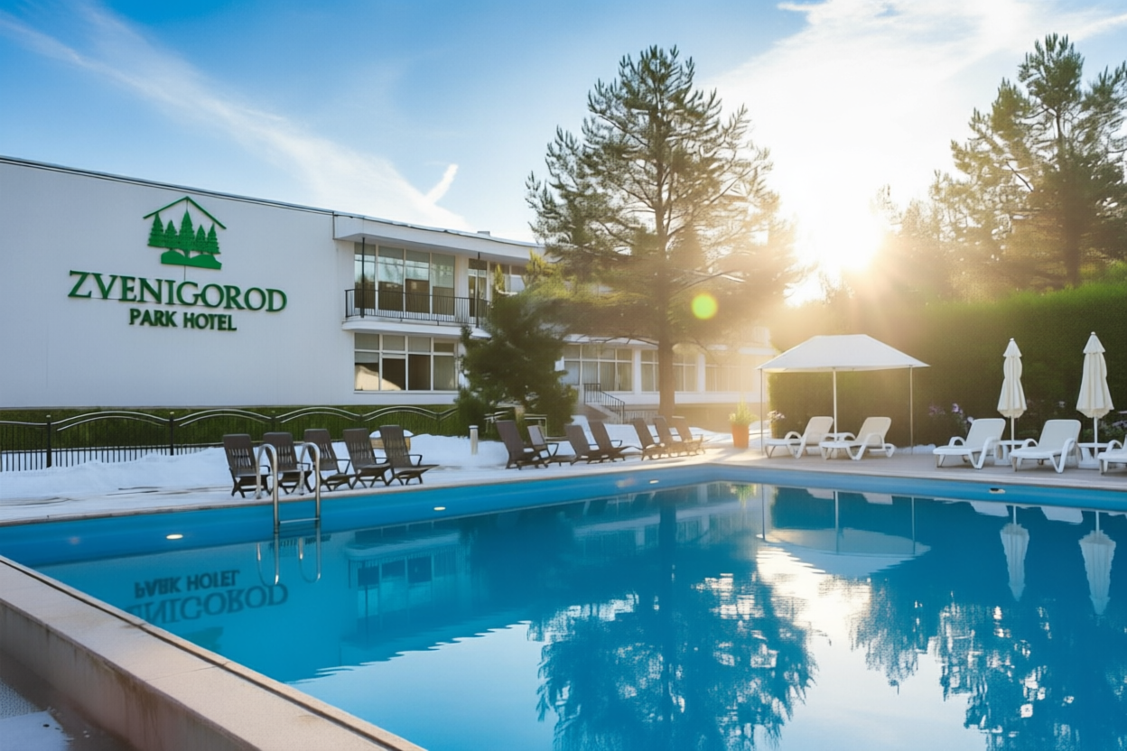 Park Otel' Zvenigorod