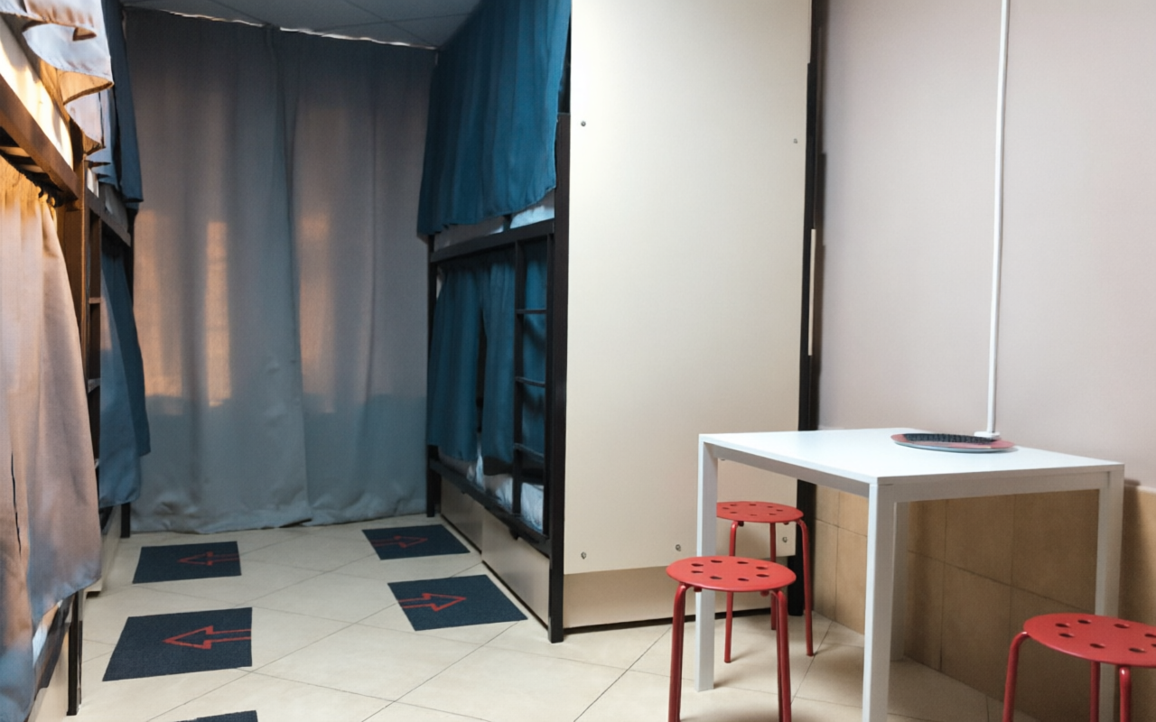 Hostel Slavyanka — отель в Москве, Россия