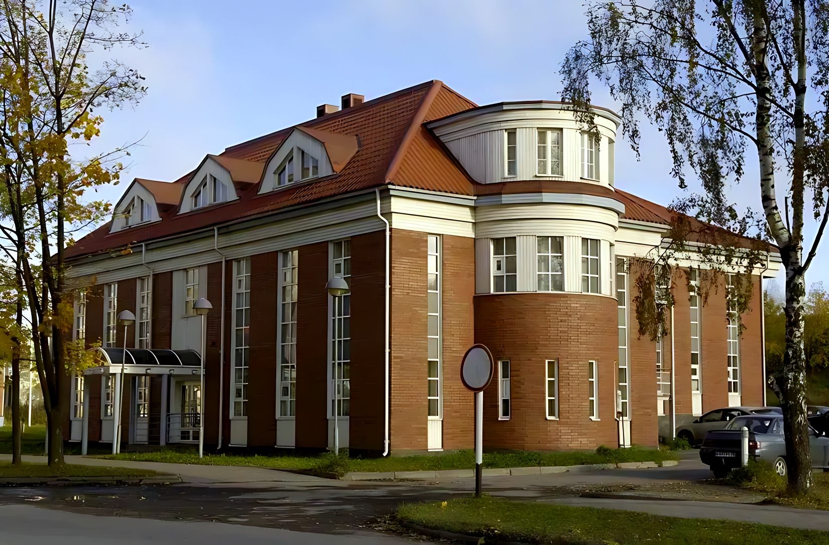 Gostinica AO Kondopozskij CBK