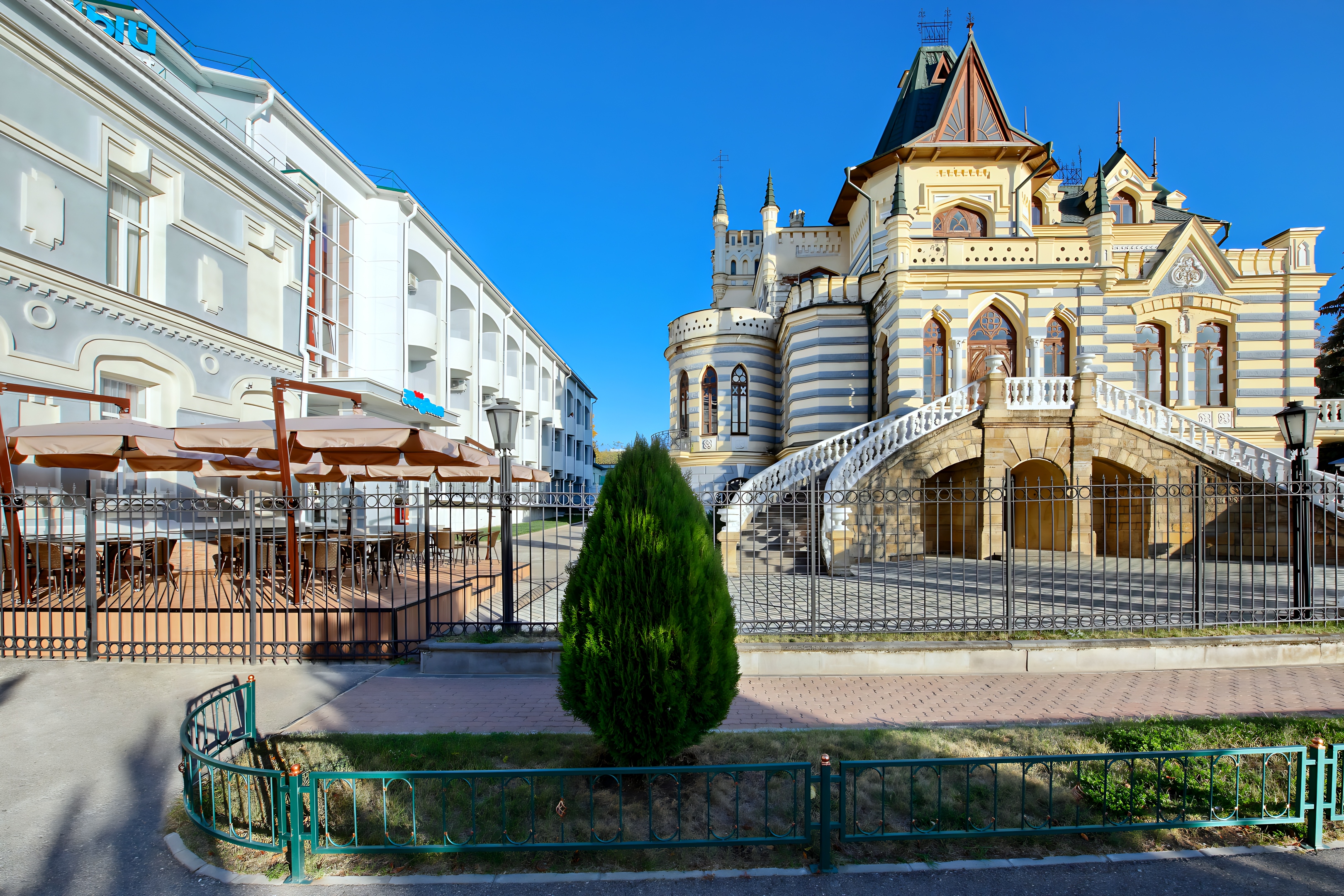 Pansionat Zvezdnyj