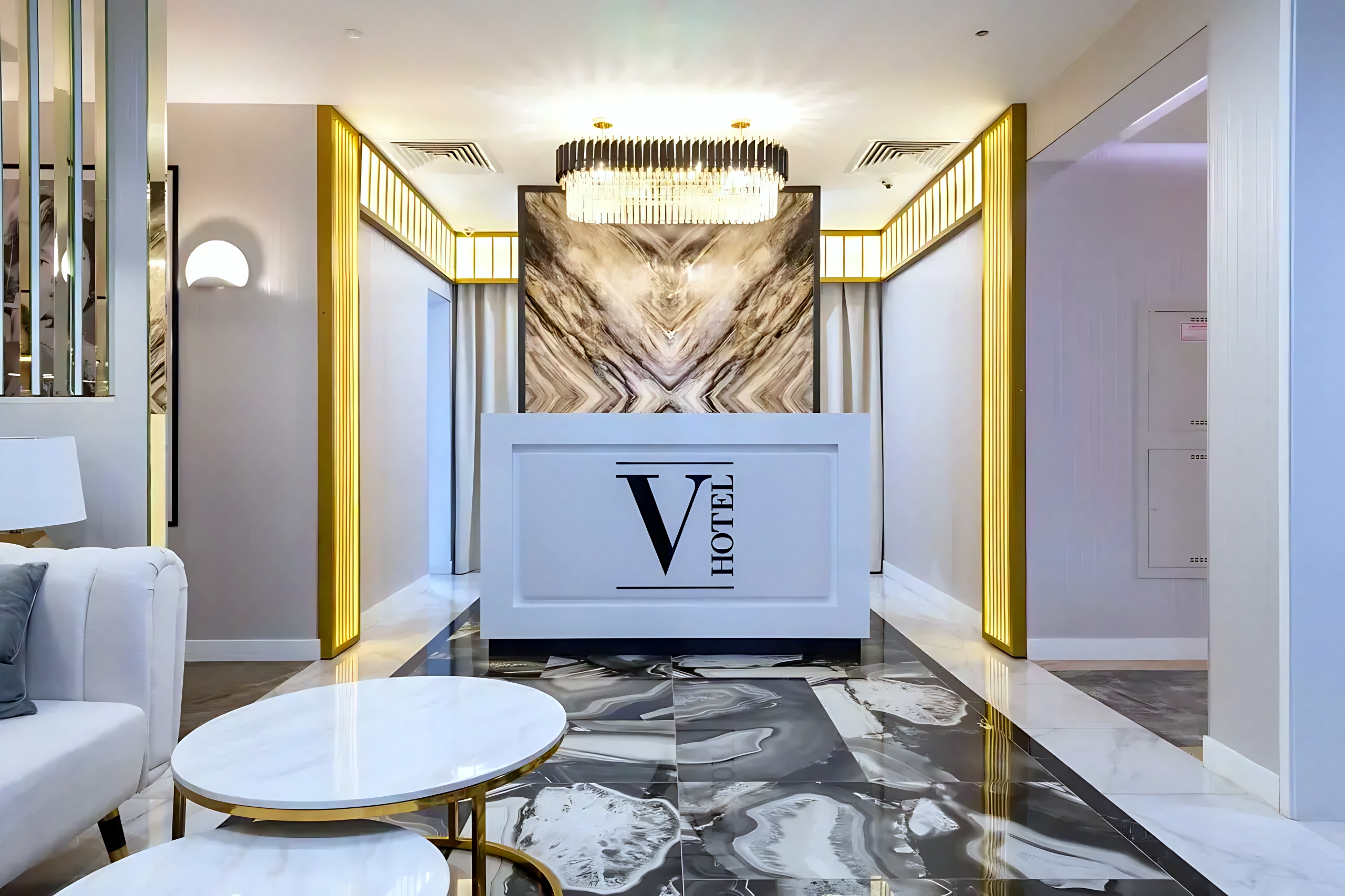 Отель V Hotel Tverskaya — отзывы гостей и цены