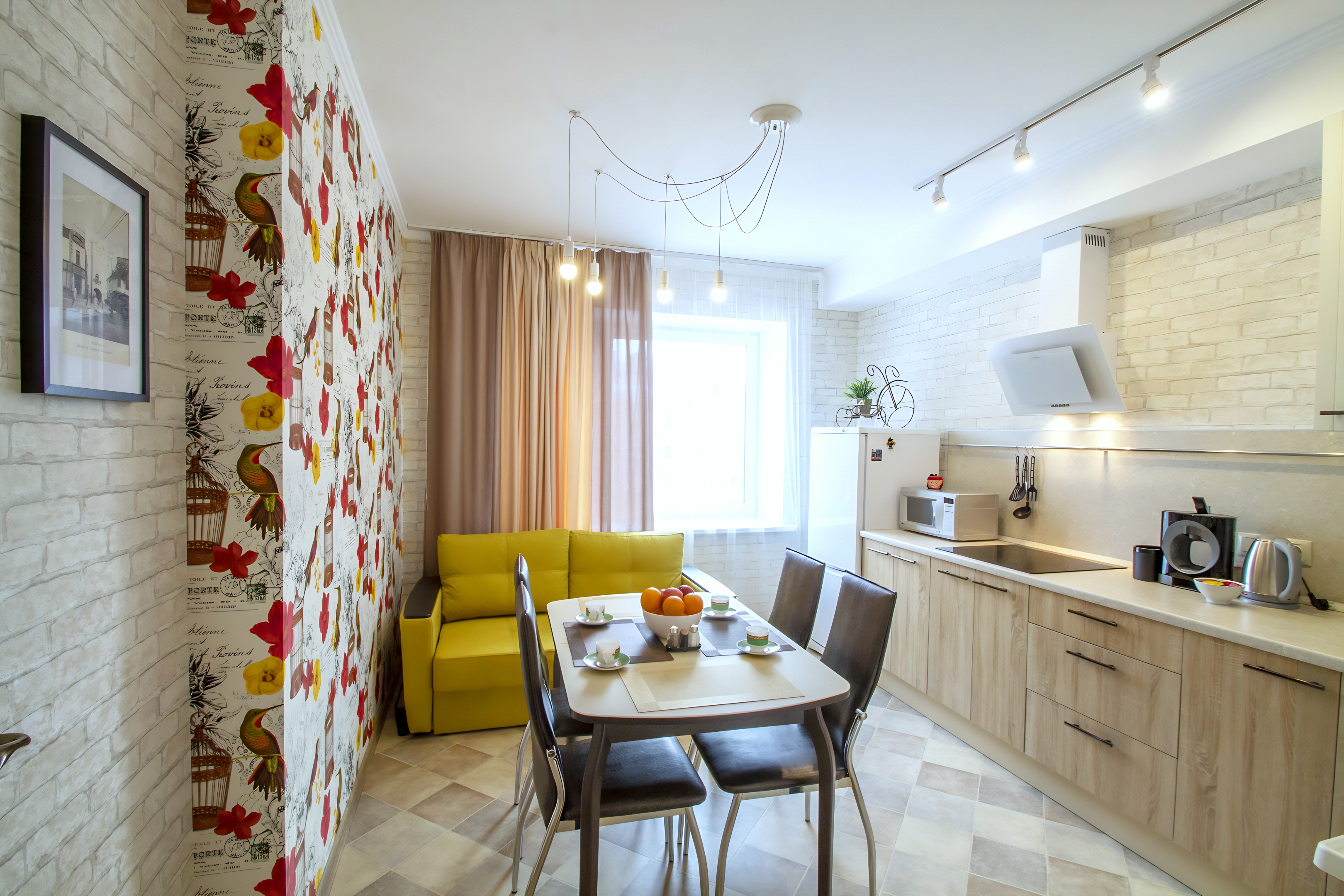 Apartamenty Bliss aparts: Centre - Pobeda 21a